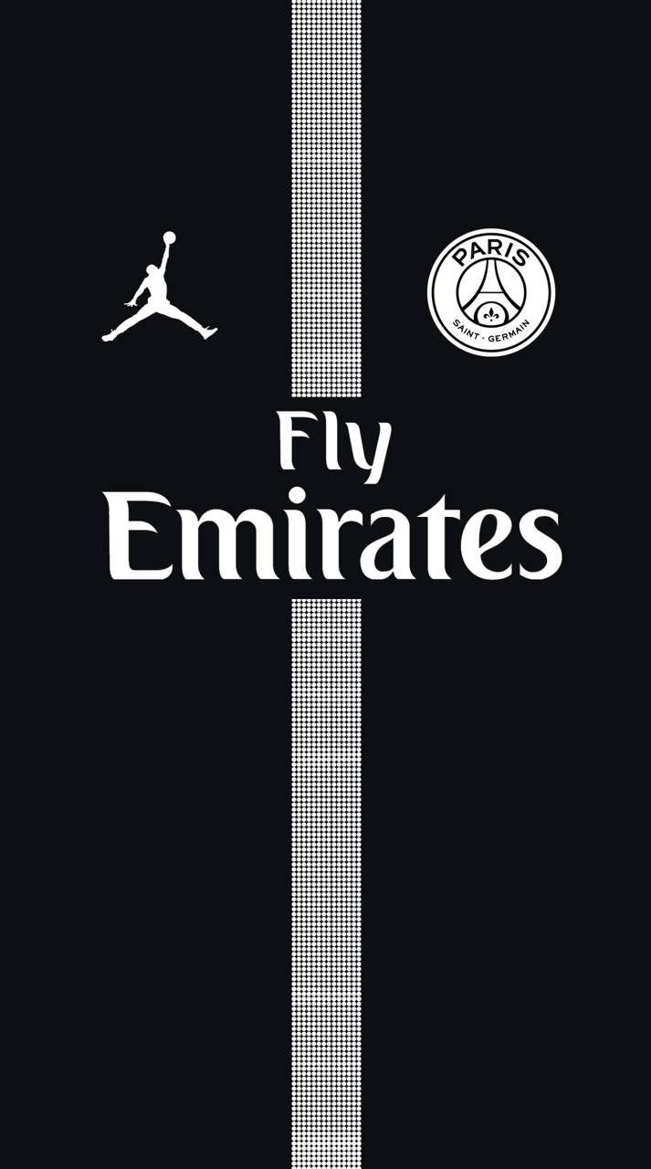 Paris Saint Germain Jordan - HD Wallpaper 