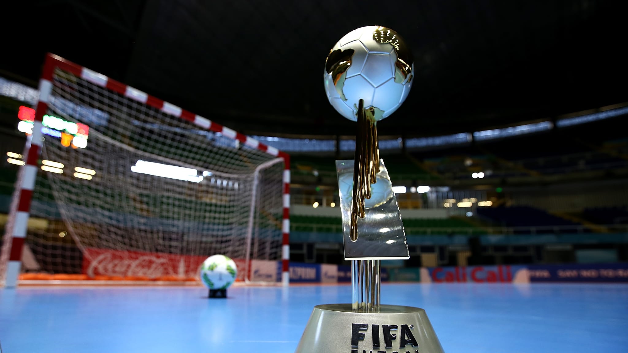 Futsal World Cup - Fifa Futsal World Cup 2020 - HD Wallpaper 
