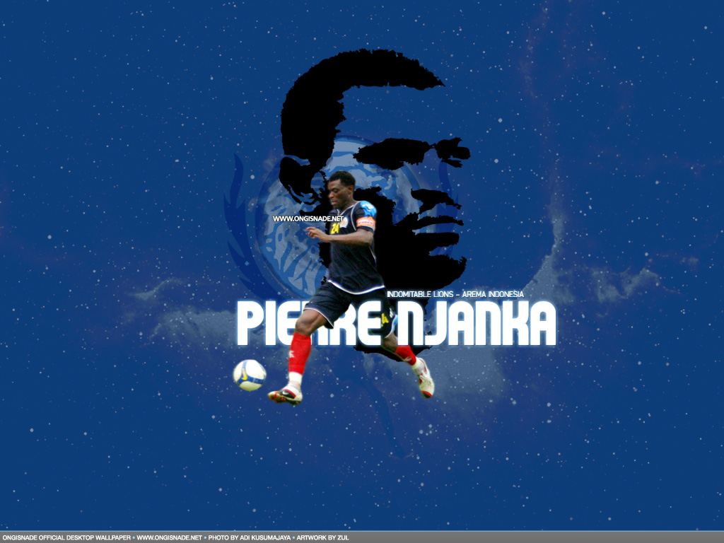 Pierre Njanka - HD Wallpaper 