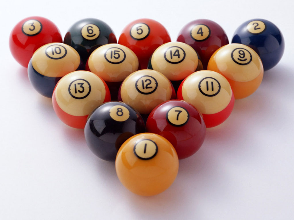 Gambar Bola Biliar, Game Billiar - Billiard - HD Wallpaper 