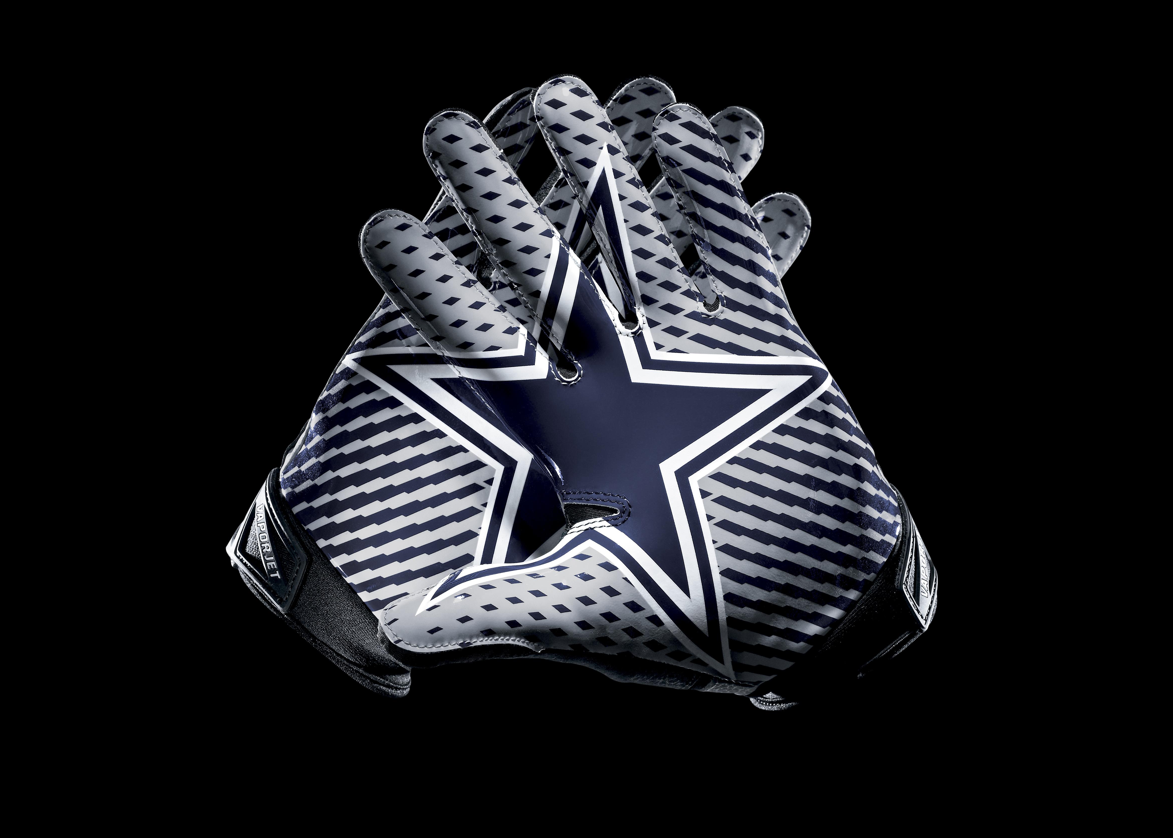 Dallas Koboi, Klub Sepak Bola, Texas - Dallas Cowboys Gloves - HD Wallpaper 