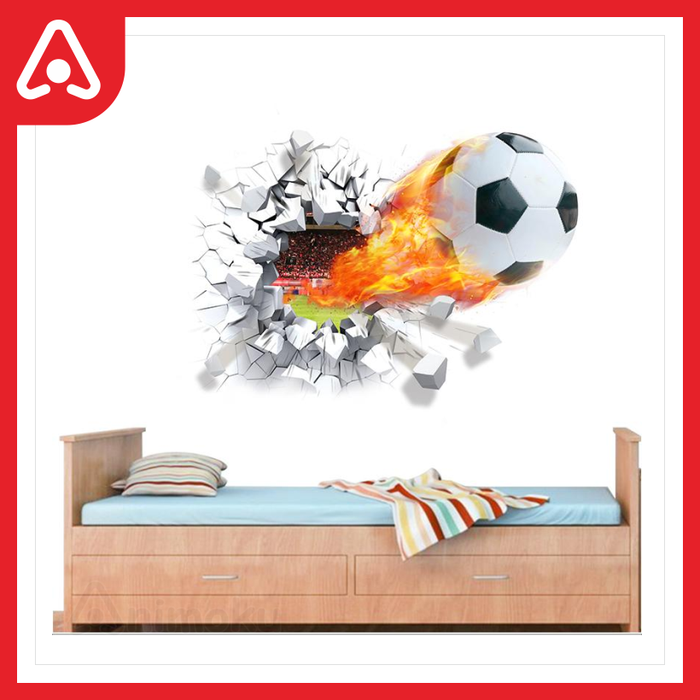 Creative Football - HD Wallpaper 