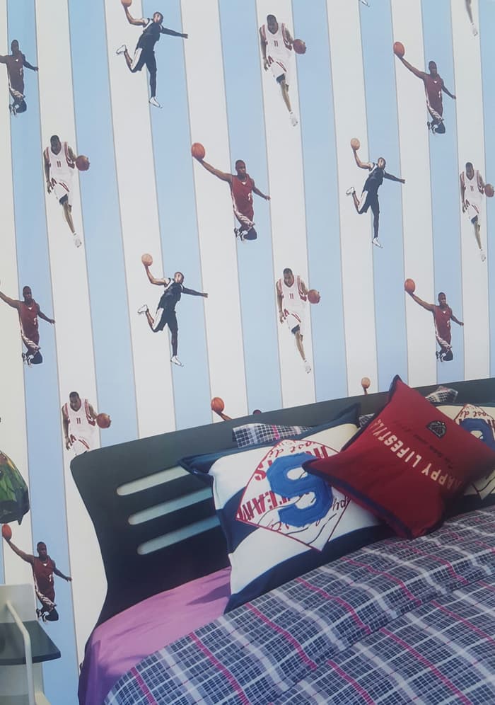 Dinding Bola - HD Wallpaper 