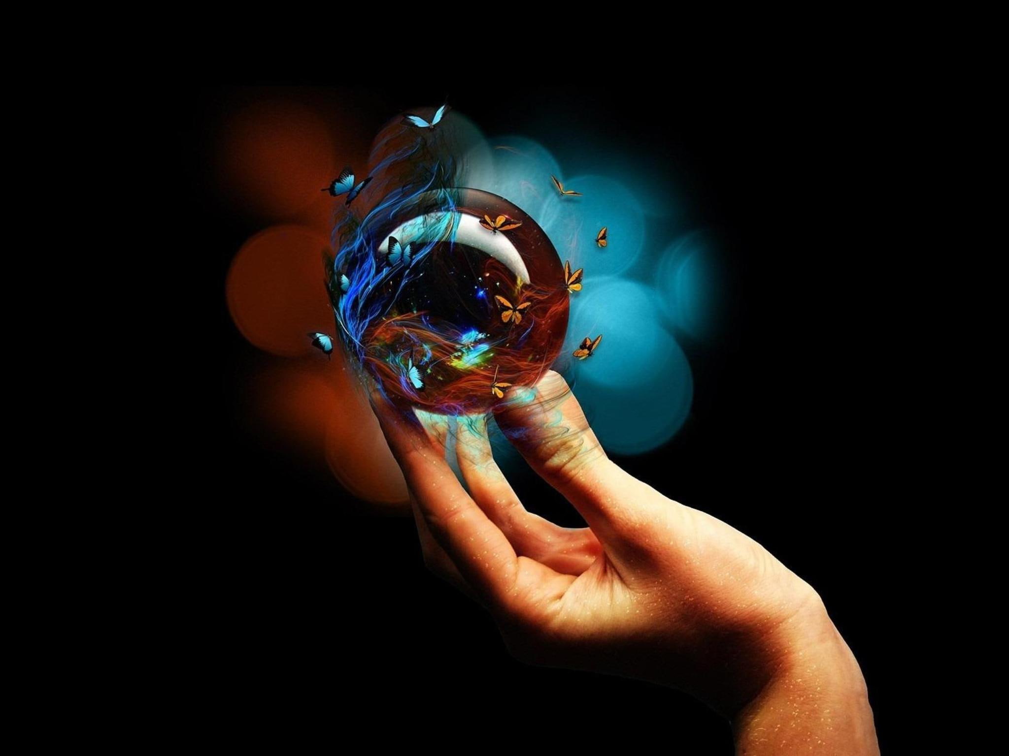 Crystal Ball - 2048x1536 Wallpaper - teahub.io