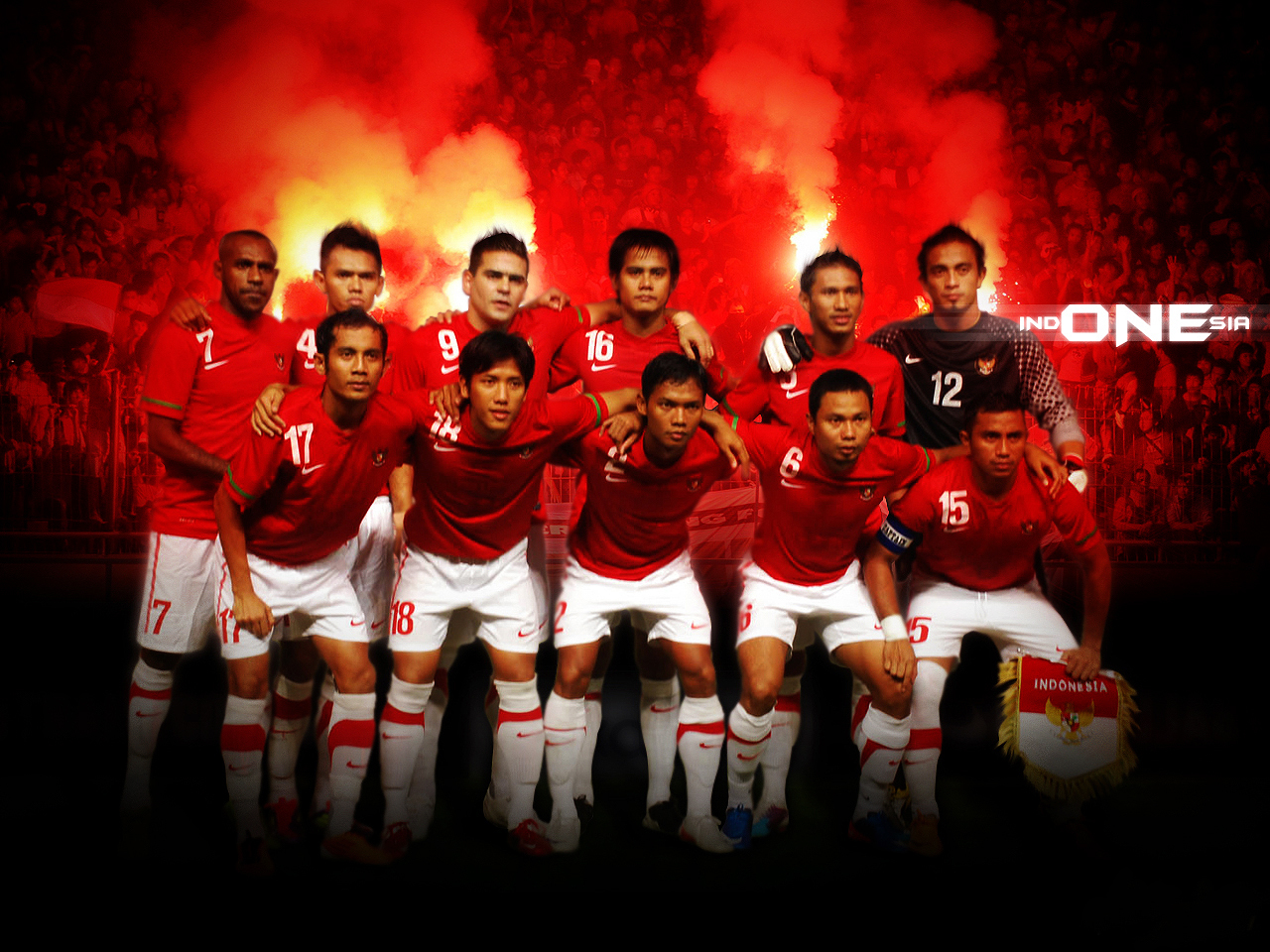 Gambar Wallpaper Club Sepak Bola Gudang Wallpaper - Indonesia Pra Piala