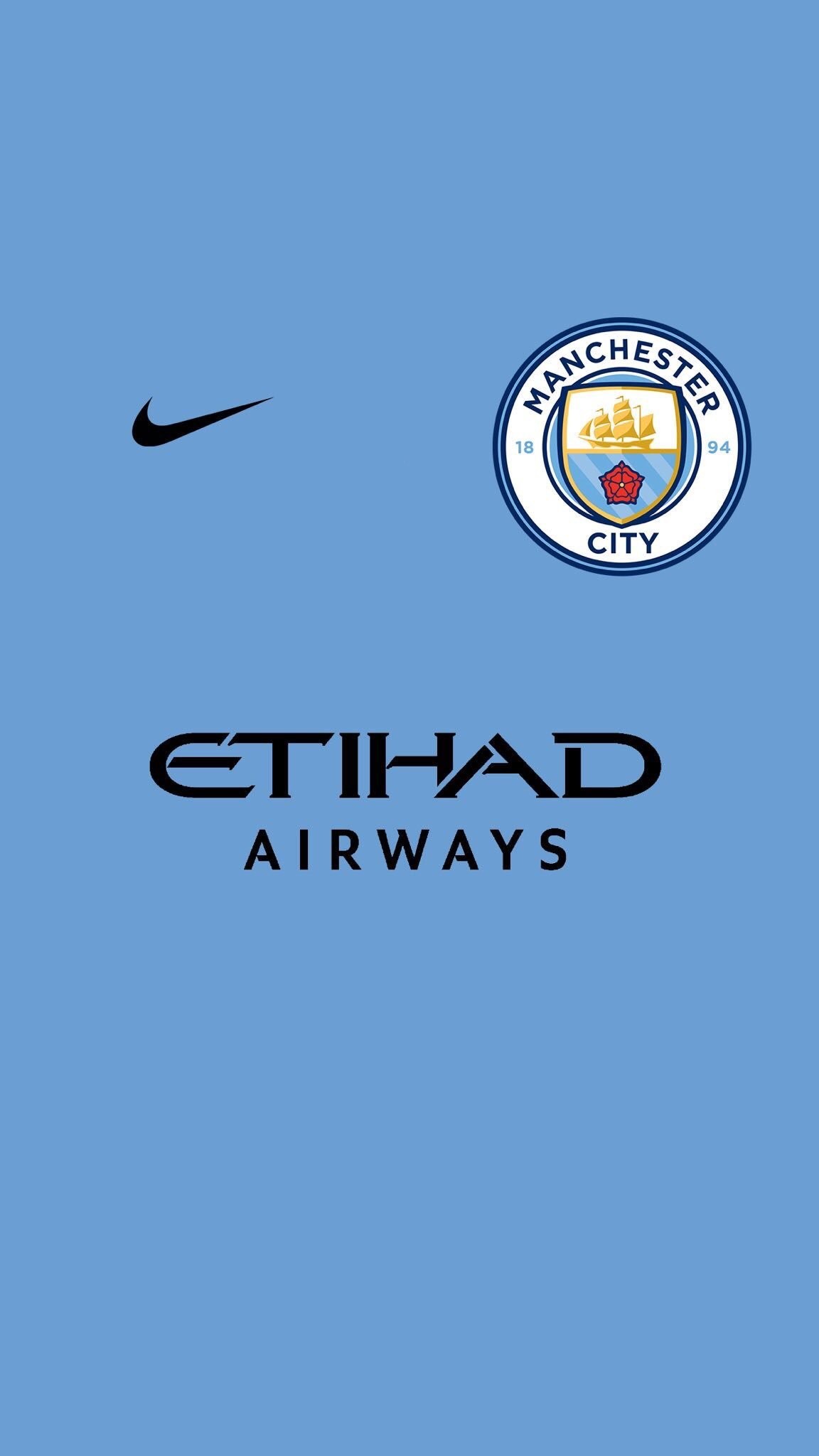 Manchester City Wallpaper Hd For Mobile - HD Wallpaper 