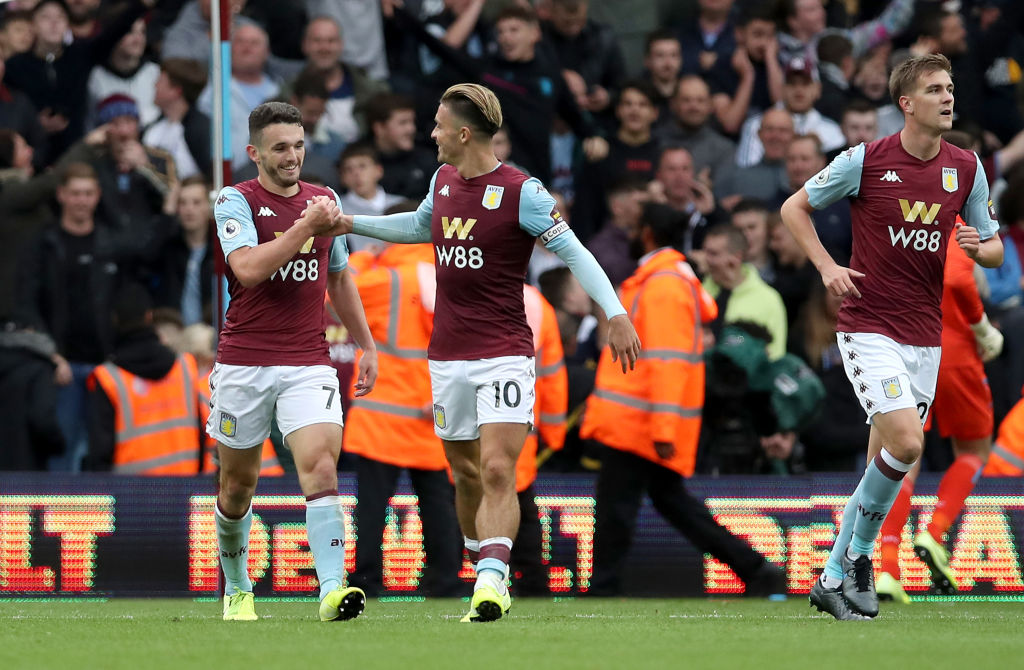 Aston Villa Legend Players - HD Wallpaper 