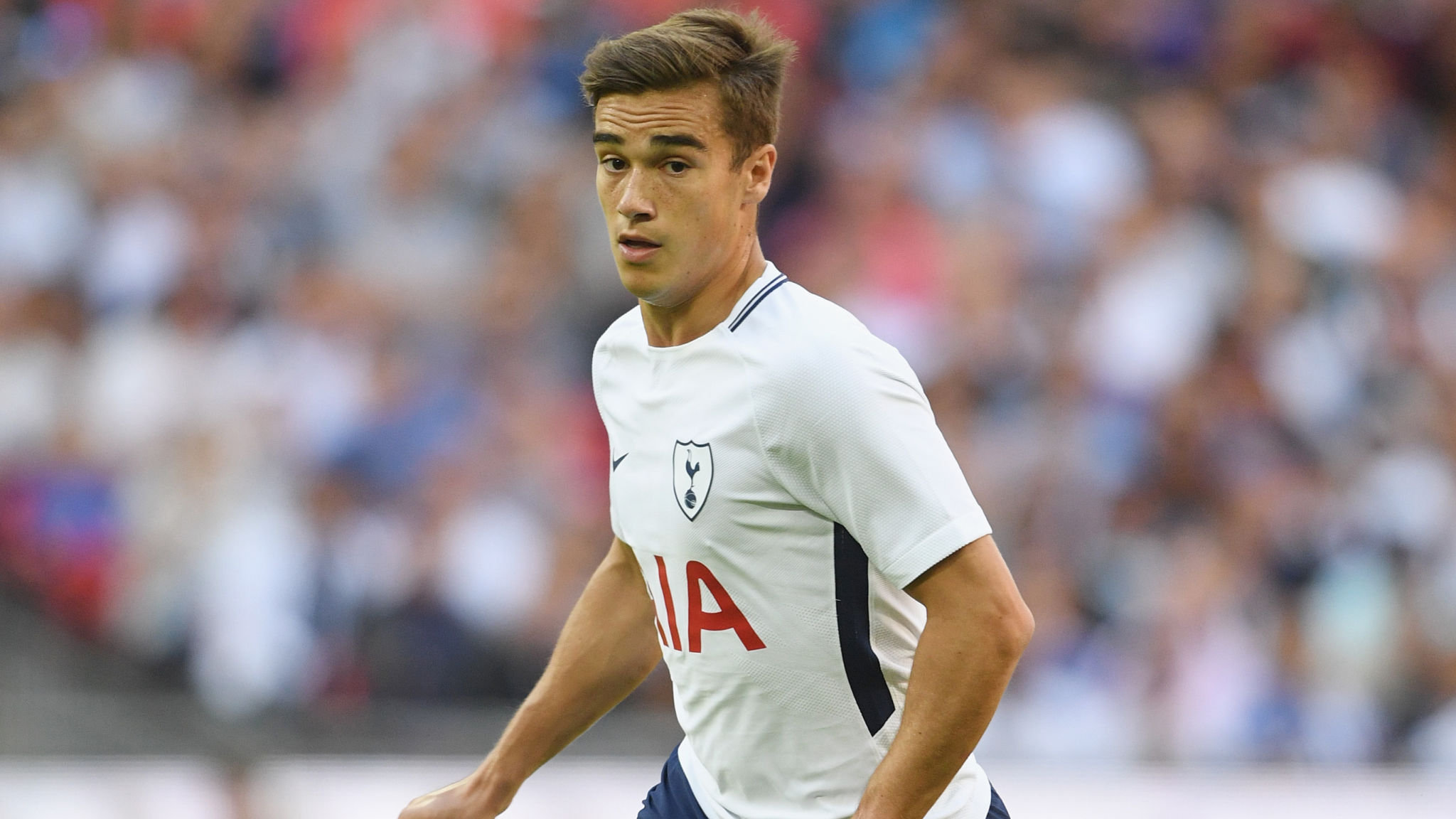 Harry Winks Has Been Called Up By England - Tottenham Number Harry Winks - HD Wallpaper 