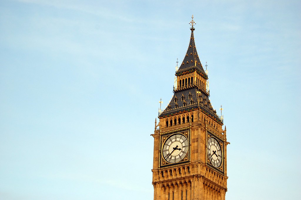Big Ben - HD Wallpaper 