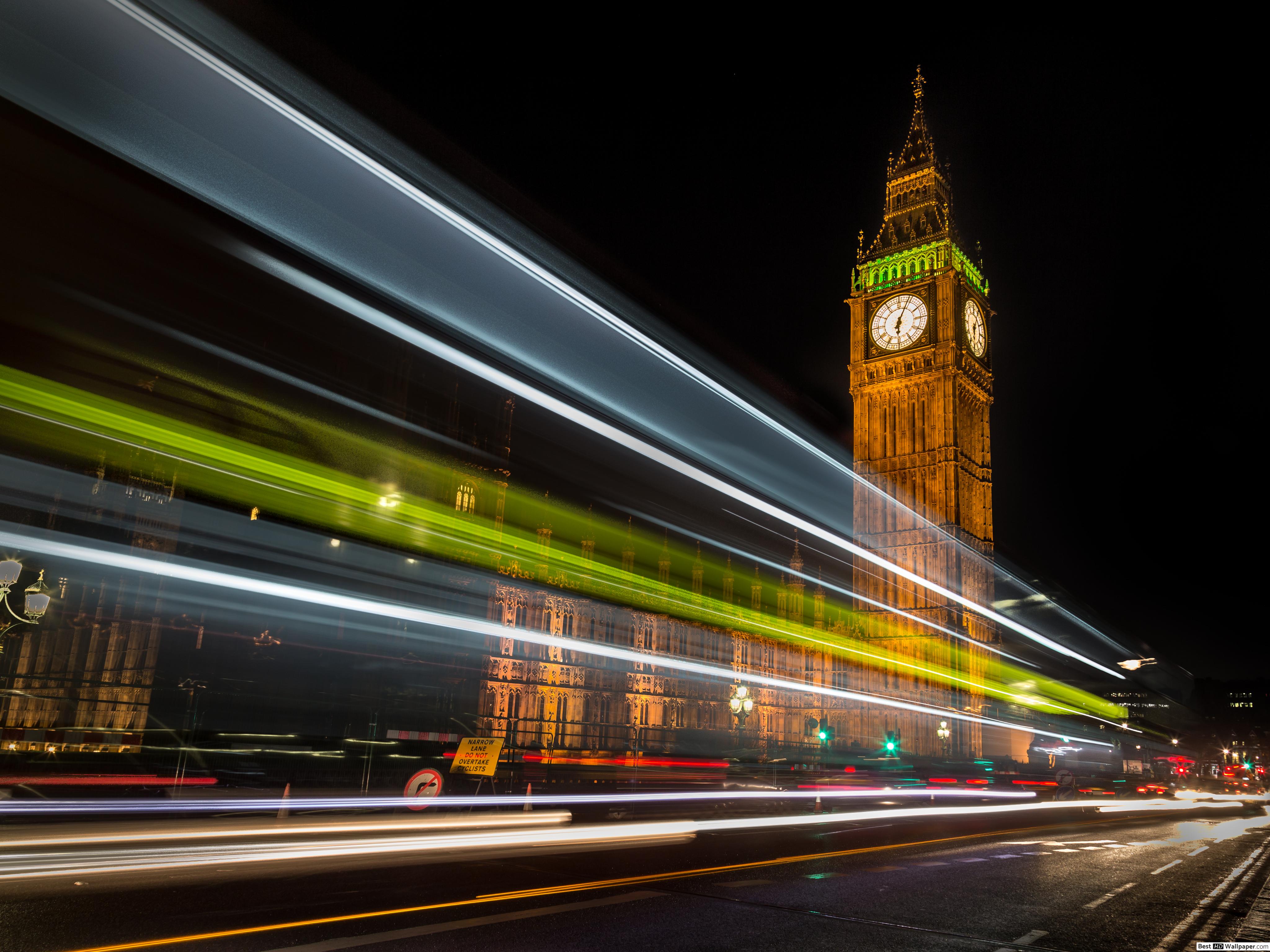 Houses Of Parliament - HD Wallpaper 