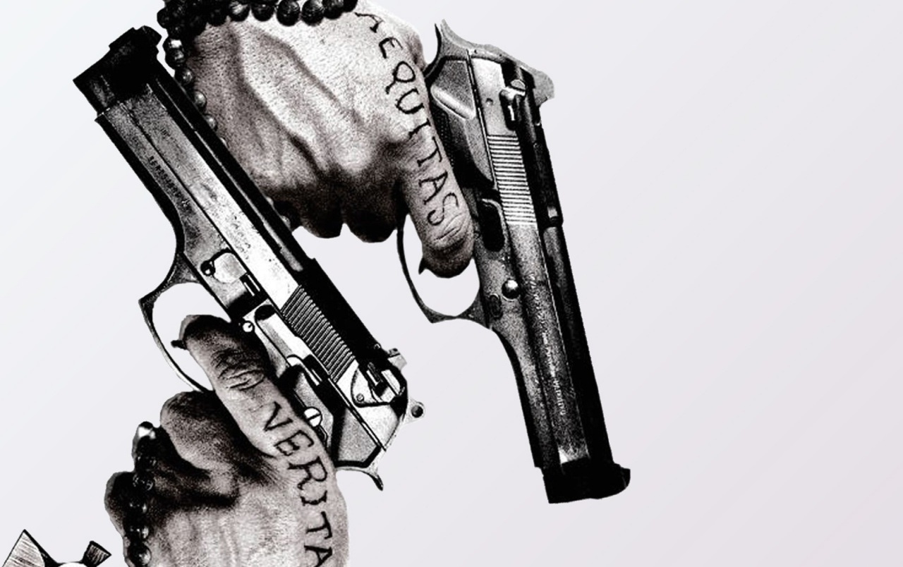 Guns And Tattoos Wallpapers - Boondock Saints - 1280x804 Wallpaper - Guns And Tattoos Wallpapers - Boondock Saints - 1280x804 Wallpaper -