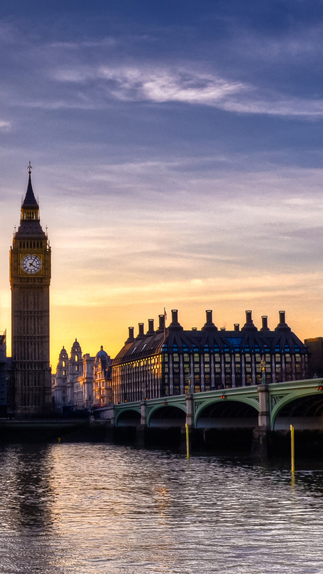 Houses Of Parliament - HD Wallpaper 