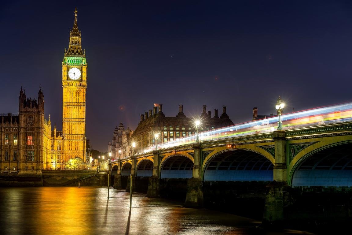 Free Big Ben High Quality Wallpaper Id - Big Ben - HD Wallpaper 