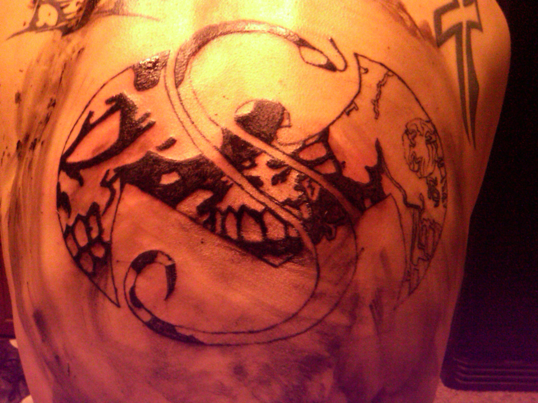 Tattoo - HD Wallpaper 