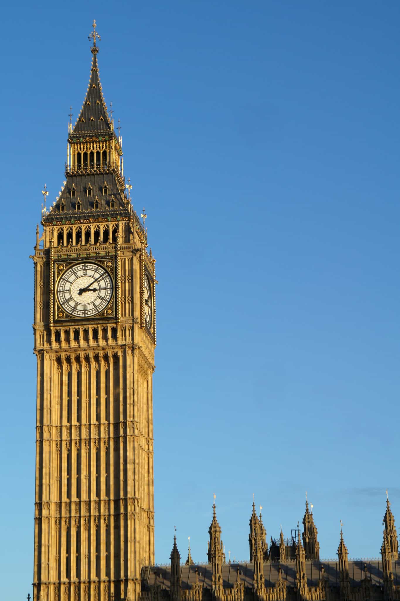 Full Top - Big Ben - HD Wallpaper 