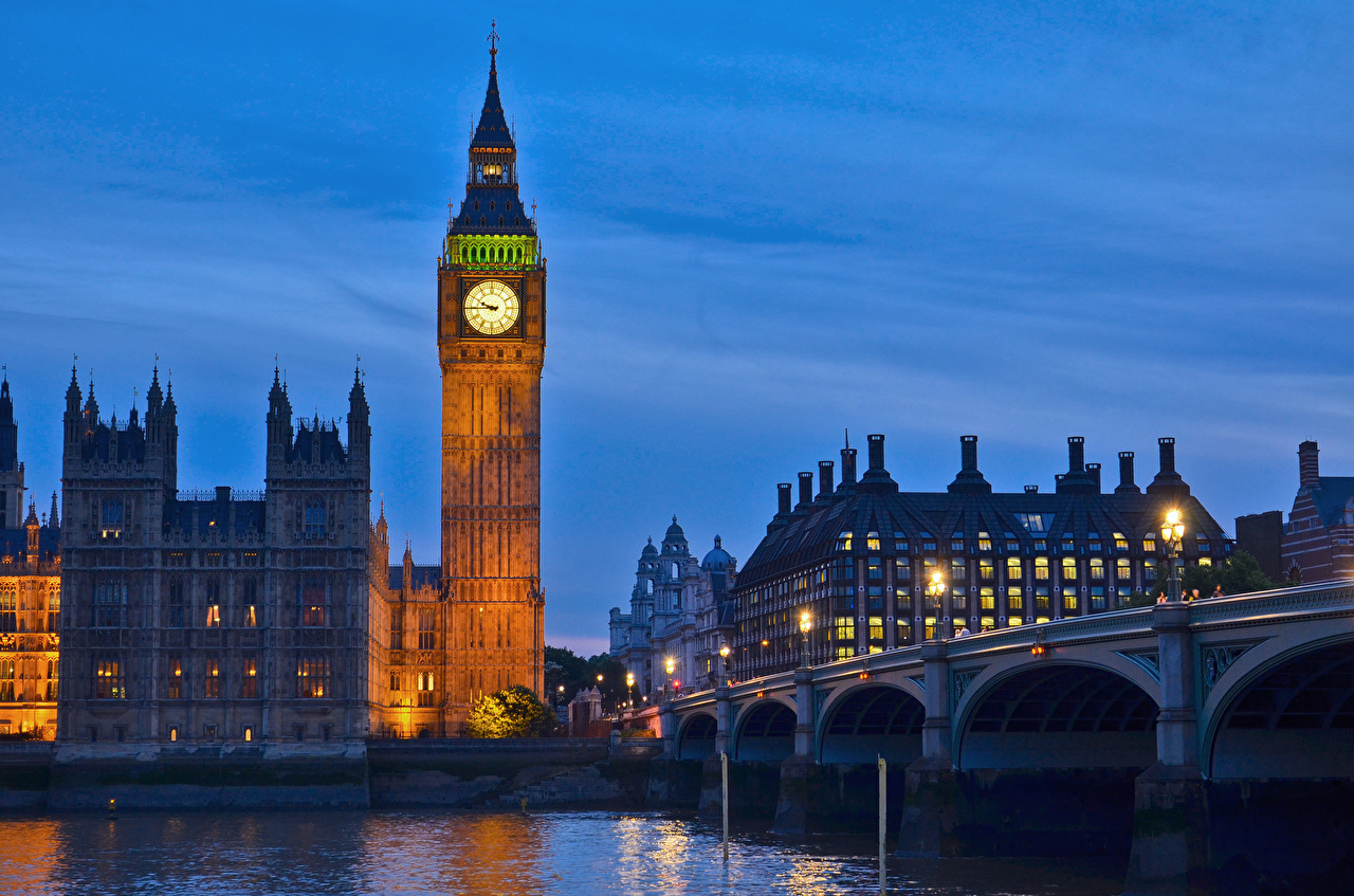 Houses Of Parliament - HD Wallpaper 