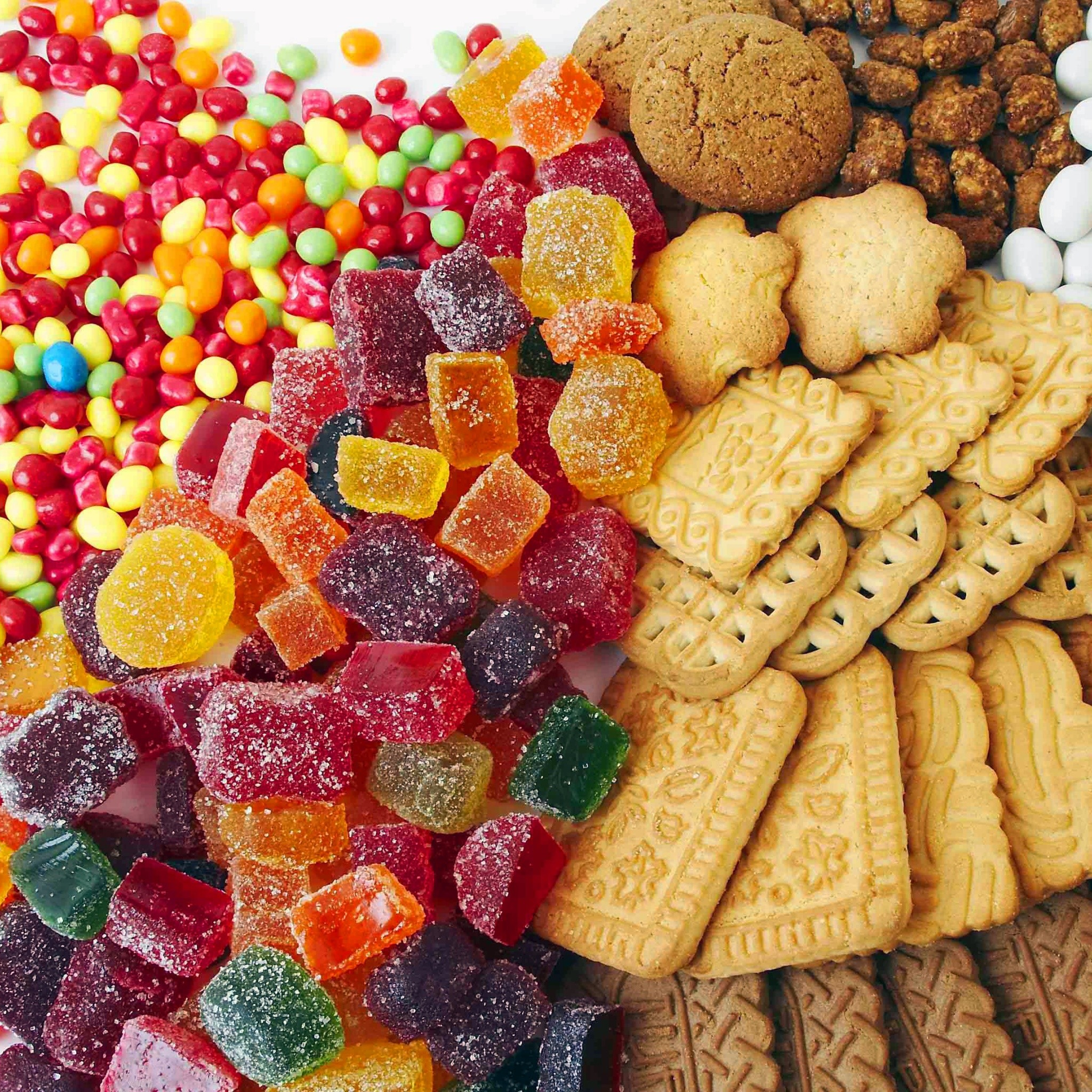 Android Cookies Backgrounds - HD Wallpaper 