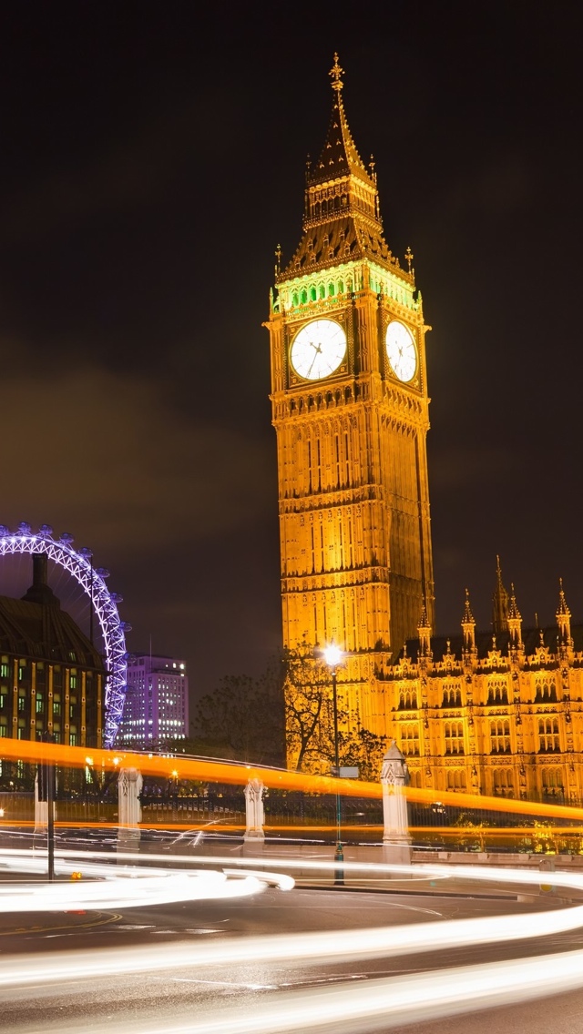 Big Ben - HD Wallpaper 