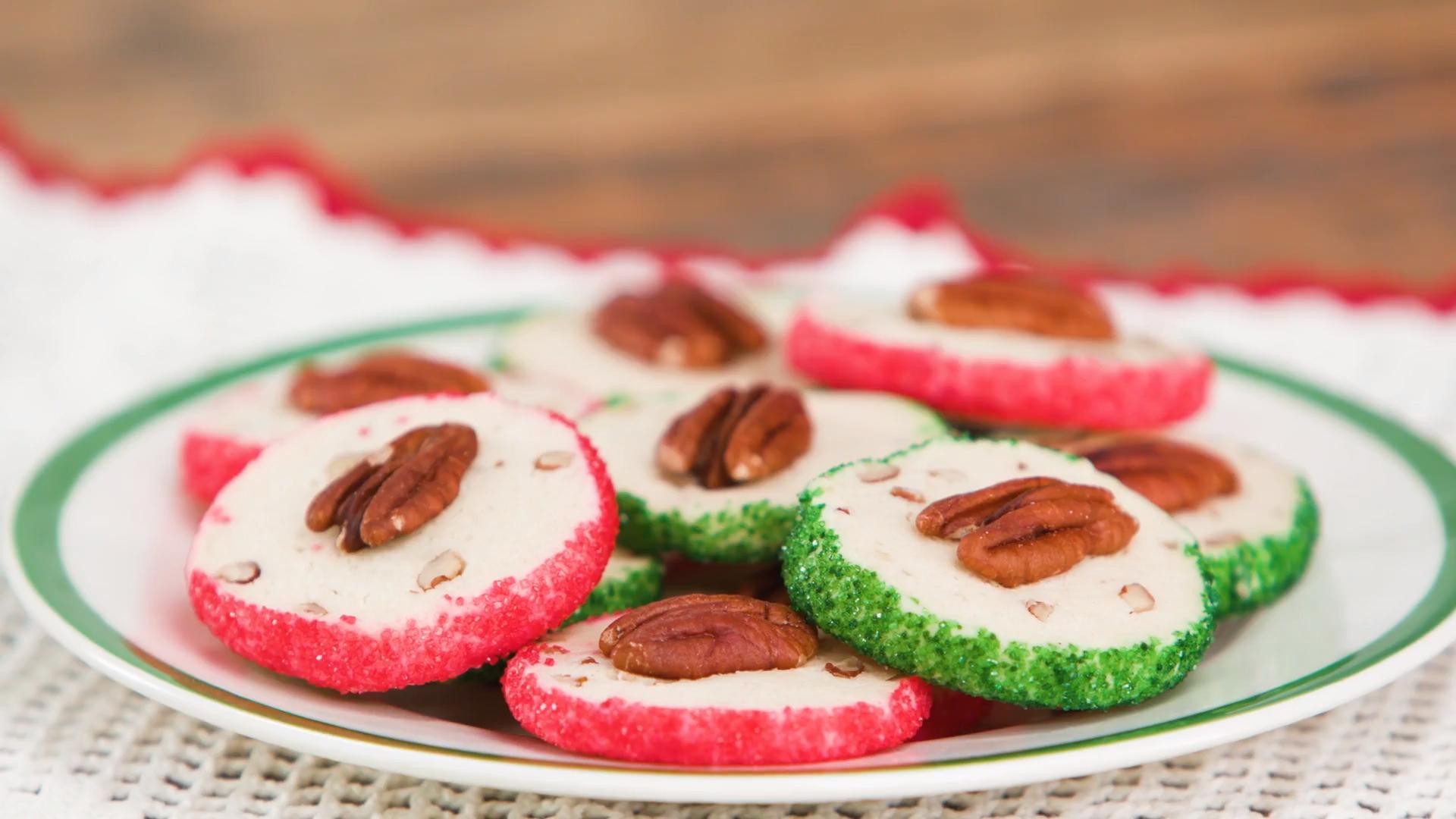 Southern Living Cream Cheese Christmas Cookies - HD Wallpaper 