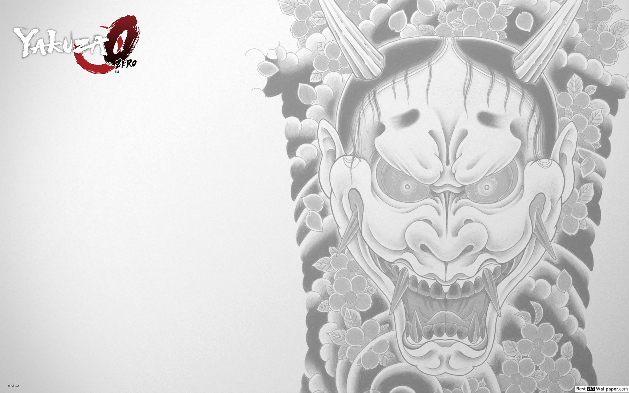 Yakuza Mobile Wallpaper Hd - HD Wallpaper 