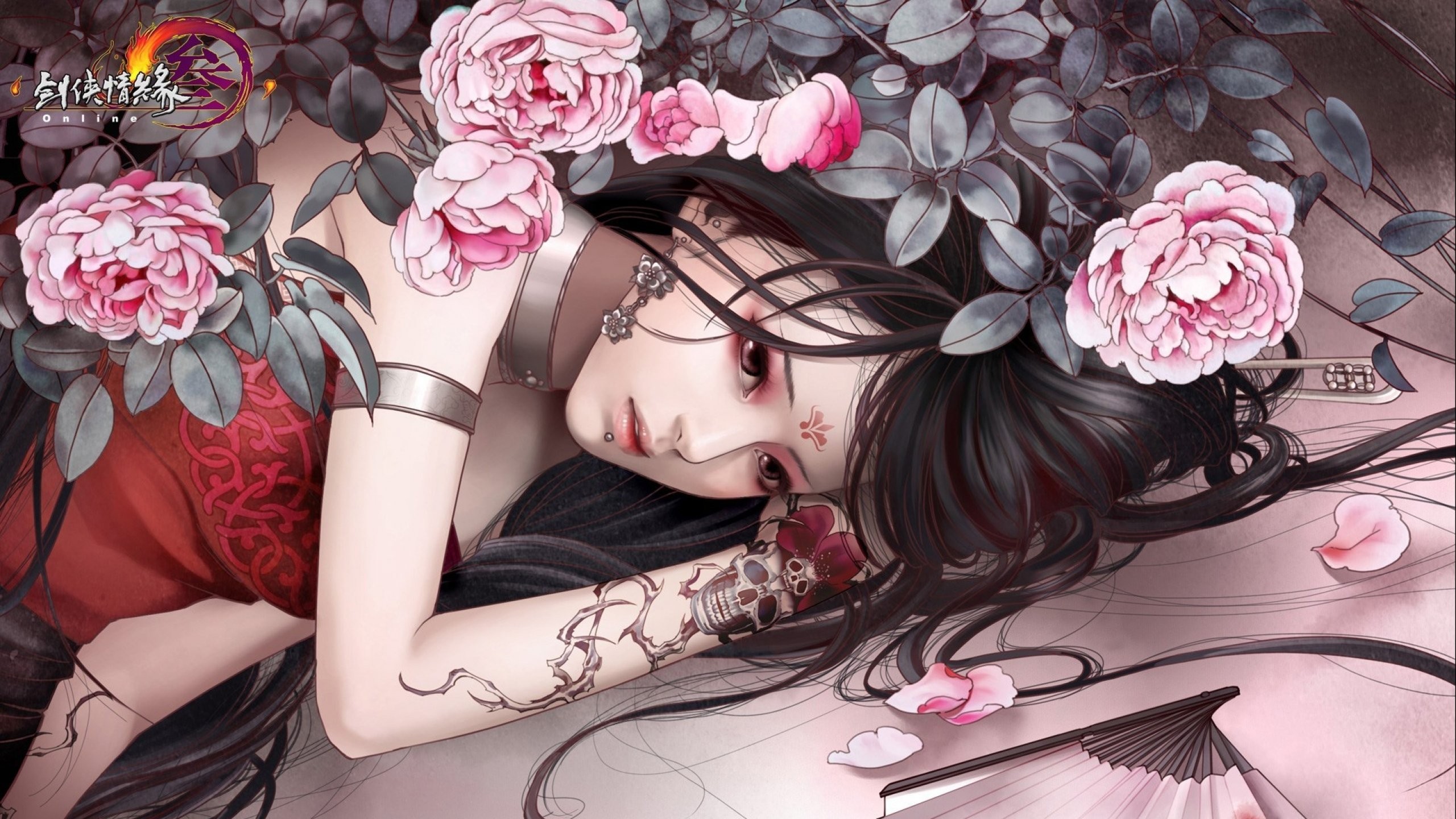 Tattoo Girls Image Hd - HD Wallpaper 