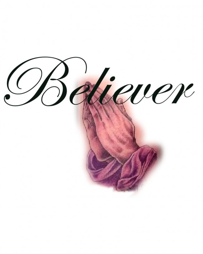 Praying Hand Tattoos - Praying Hands With Quotes - 650x812 Wallpaper -  
