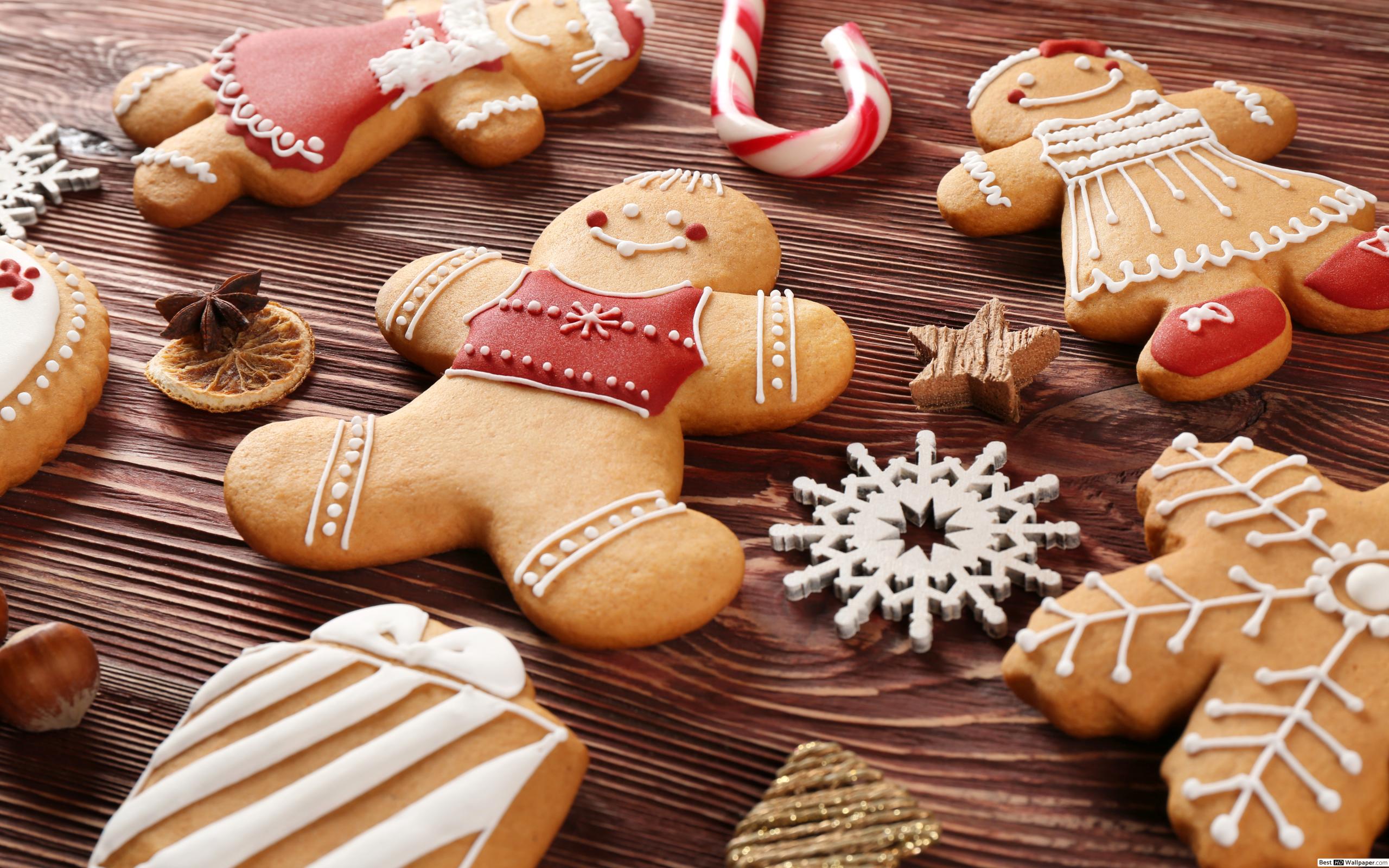 De Galletas De Navidad - HD Wallpaper 