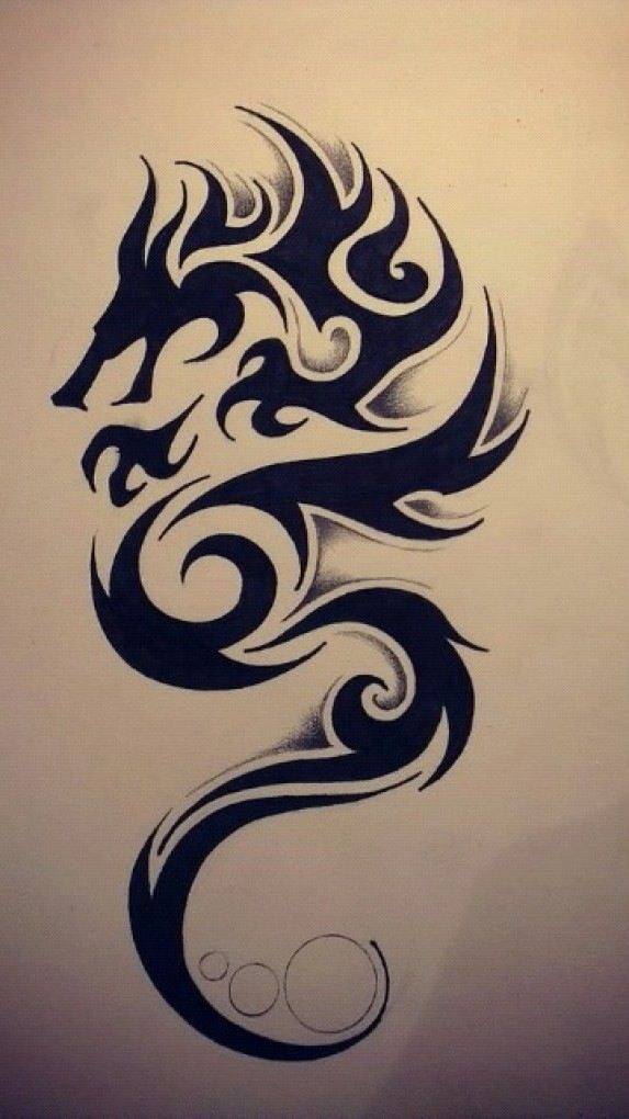 Amazing Black Tribal Dragon Tattoo Design - Dragon Tattoo - 573x1020 Wallpaper Amazing Black Tribal Dragon Tattoo Design - Dragon Tattoo - 573x1020 Wallpaper
