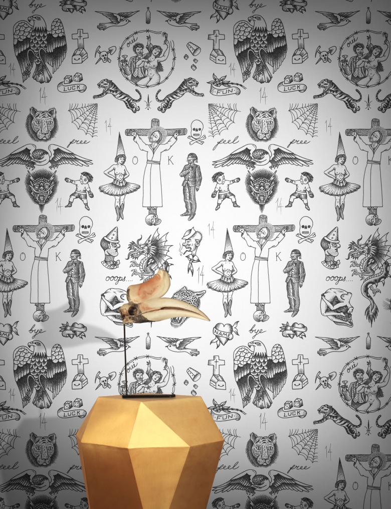 Best Tattoo Wallpaper - HD Wallpaper 