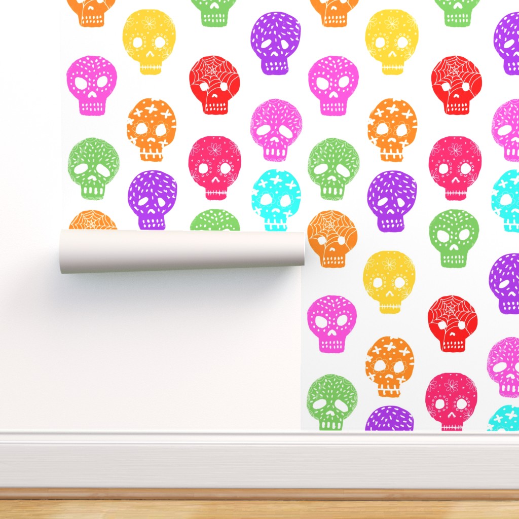 Calavera - HD Wallpaper 