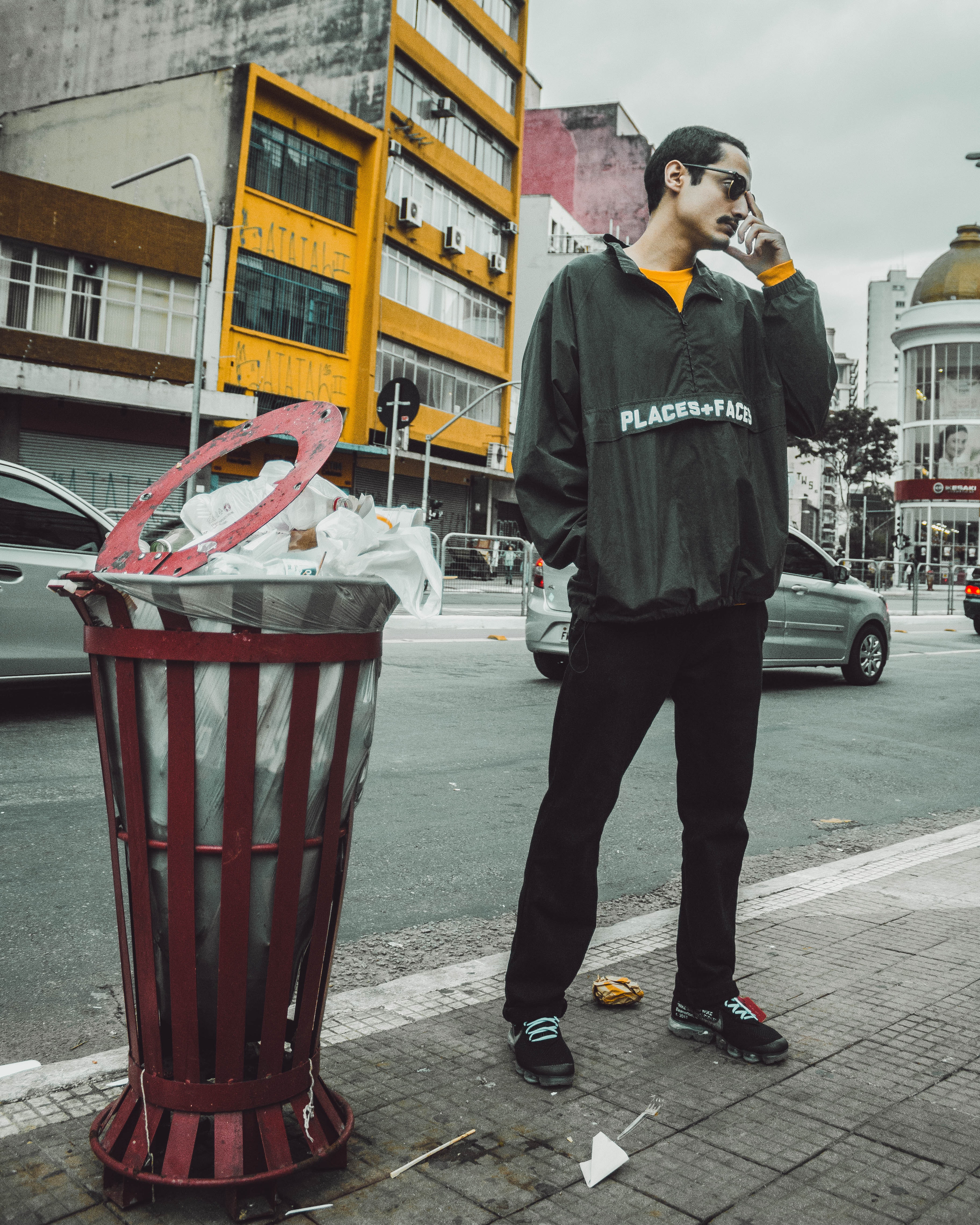 Street - HD Wallpaper 