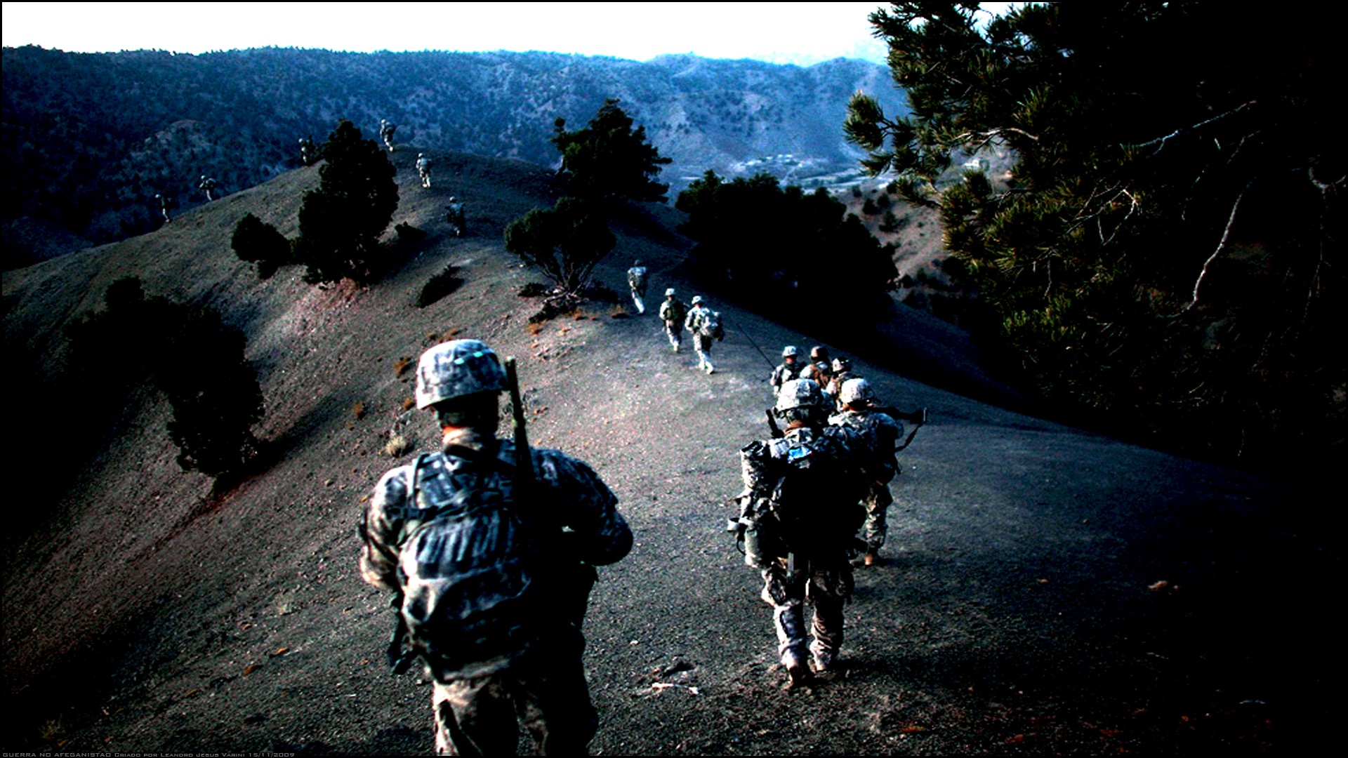 Hd 1920x1080p Army - HD Wallpaper 