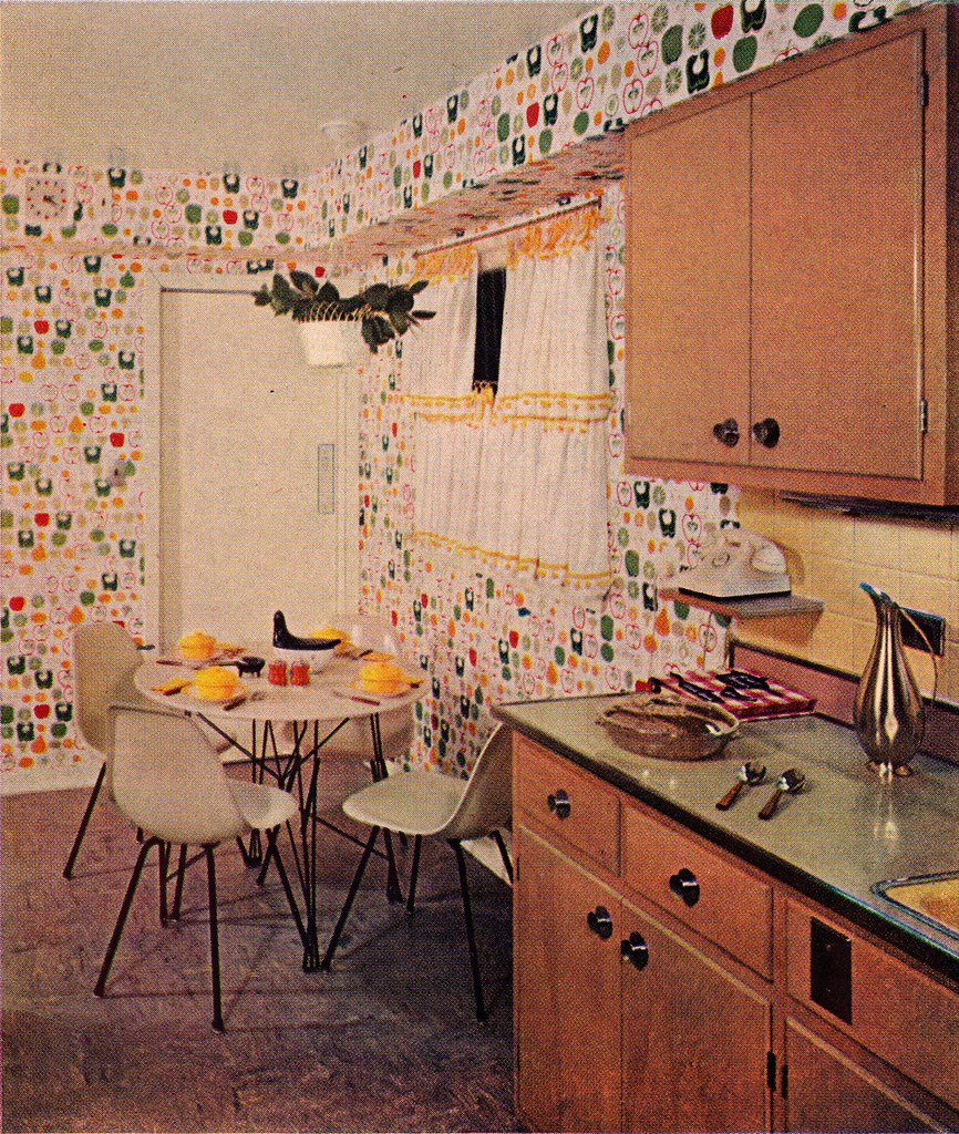 Kitchen - HD Wallpaper 