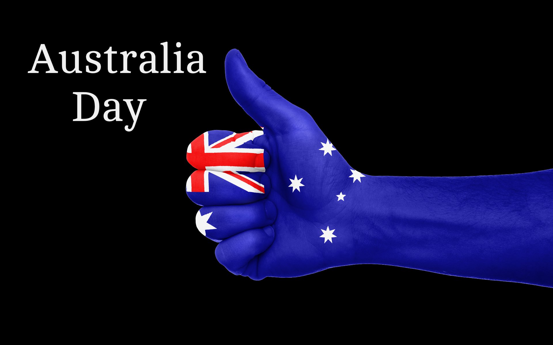 Australia Day Screensavers - HD Wallpaper 