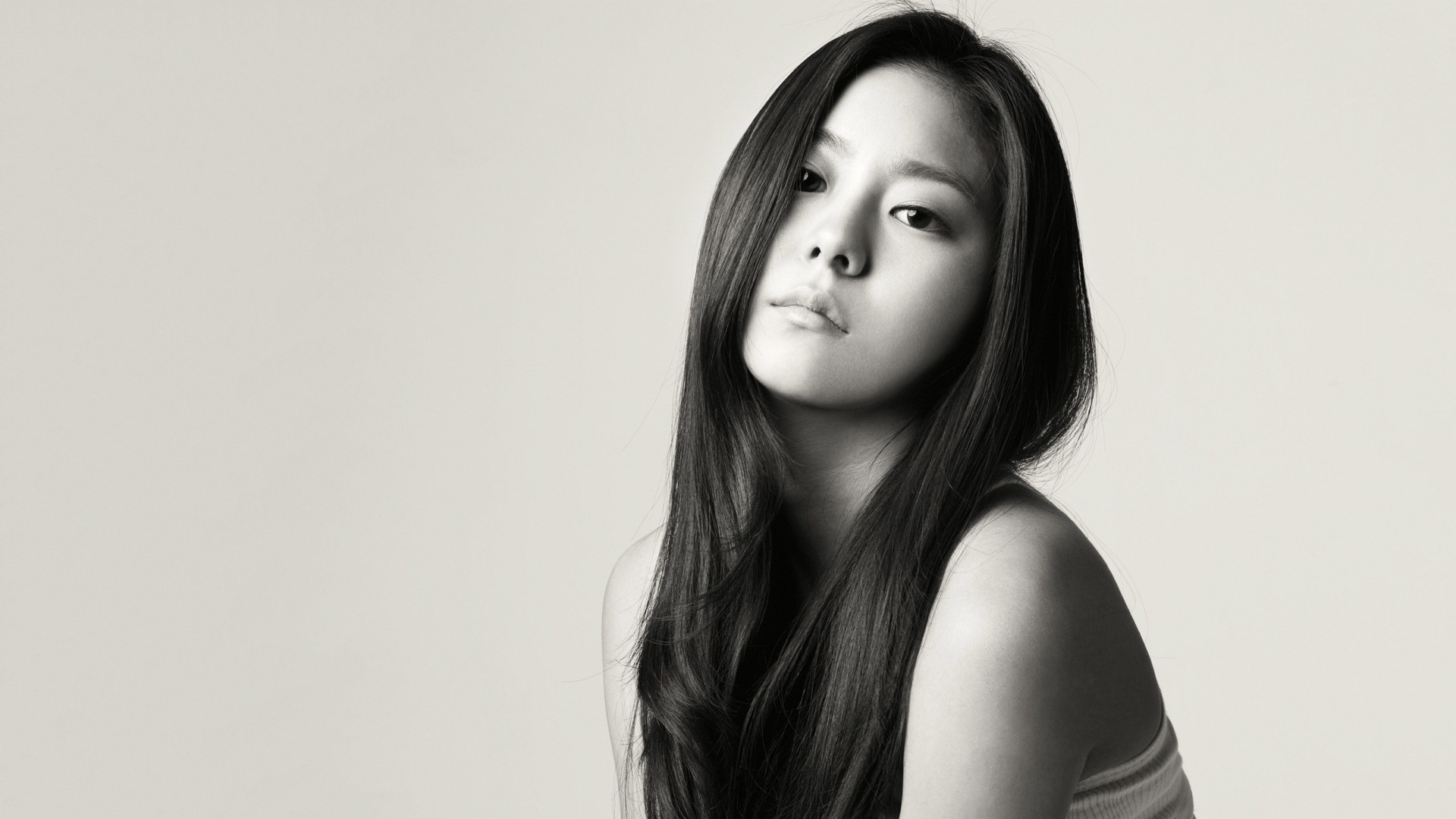 Chinese Girl Wallpaper - HD Wallpaper 