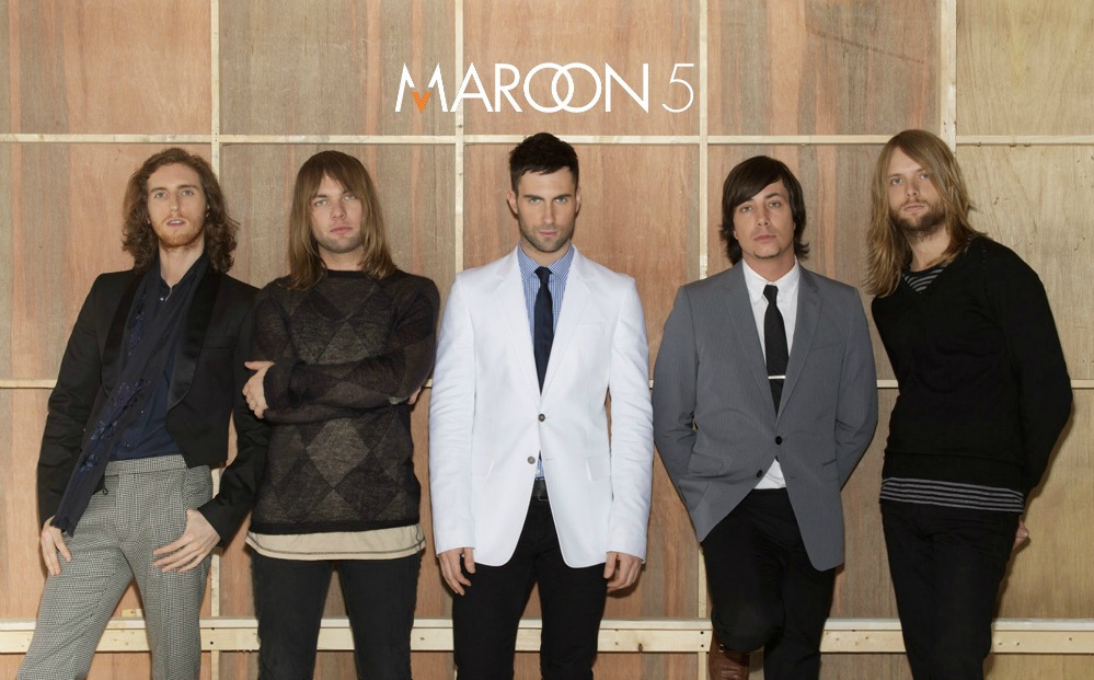 Adam Levine Wallpaper @ Go4celebrity - Maroon 5 Wake Up Call Album Cover - HD Wallpaper 