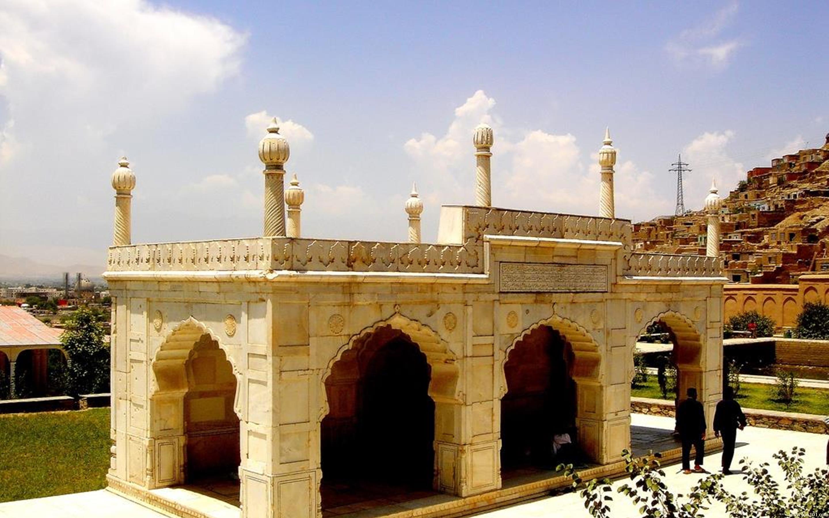 Afghanistan Architecture - HD Wallpaper 