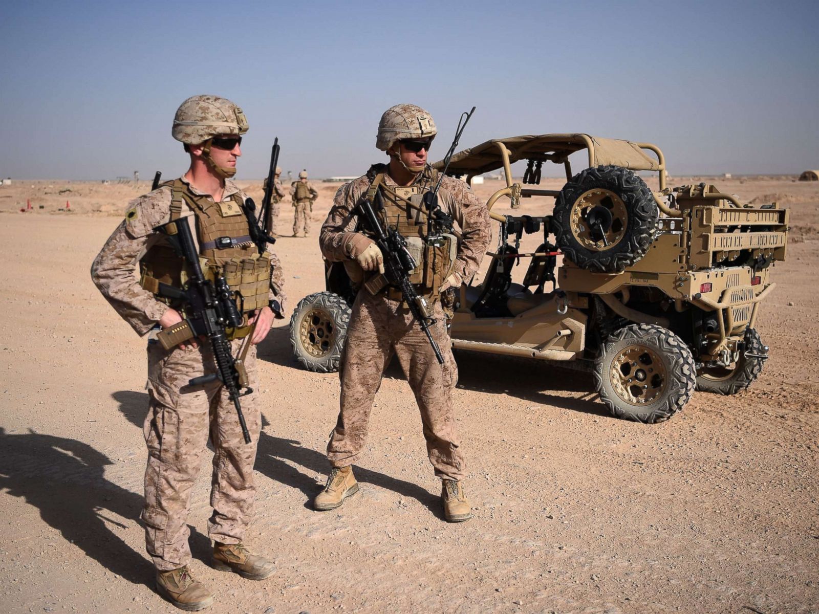 War In Afghanistan 2019 - HD Wallpaper 