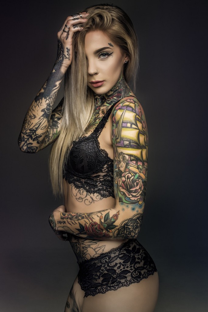 Women Models With Tattoos - 684x1024 Wallpaper Women Models With Tattoos - 684x1024 Wallpaper