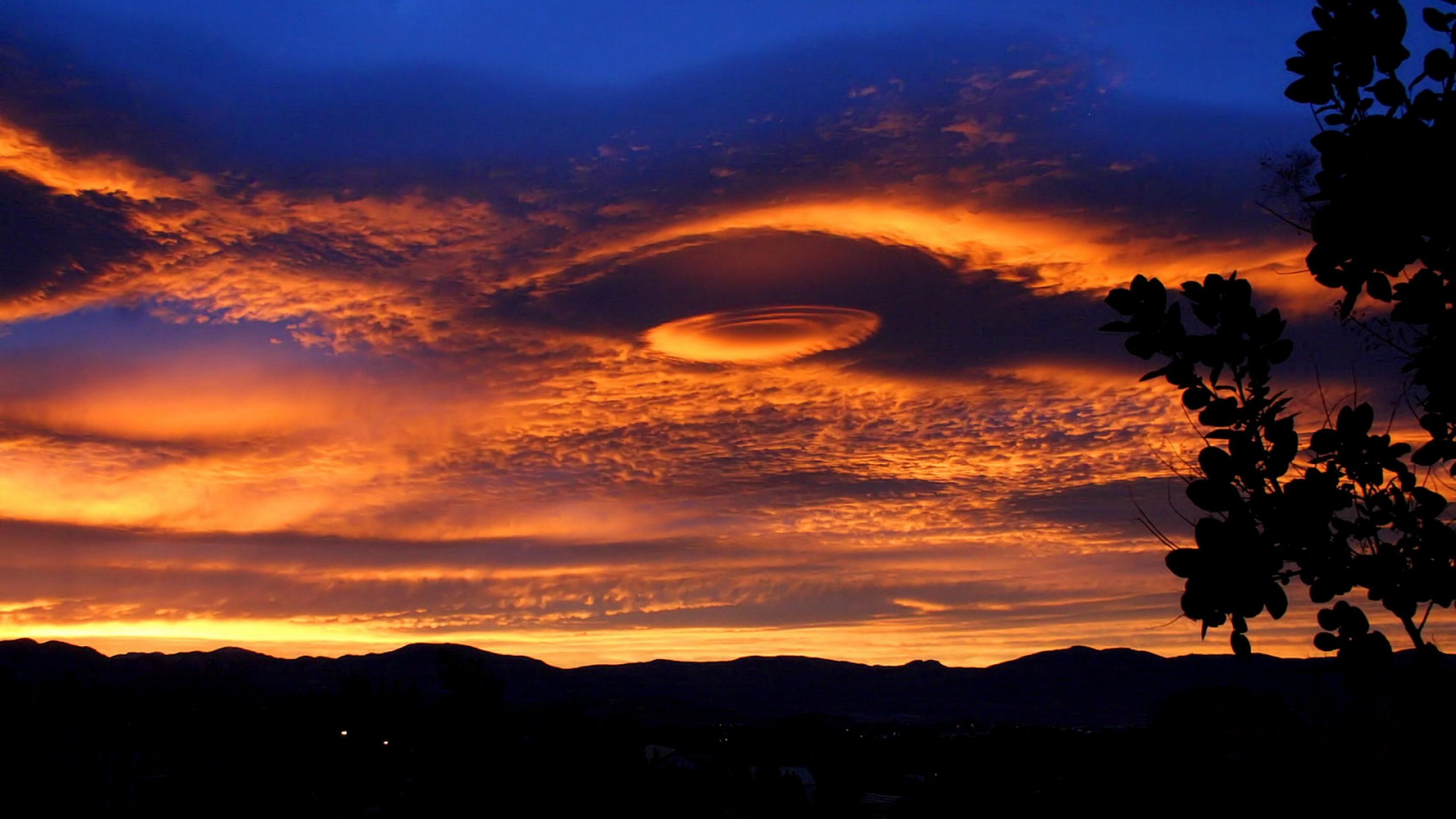 Reno Sunsets - HD Wallpaper 