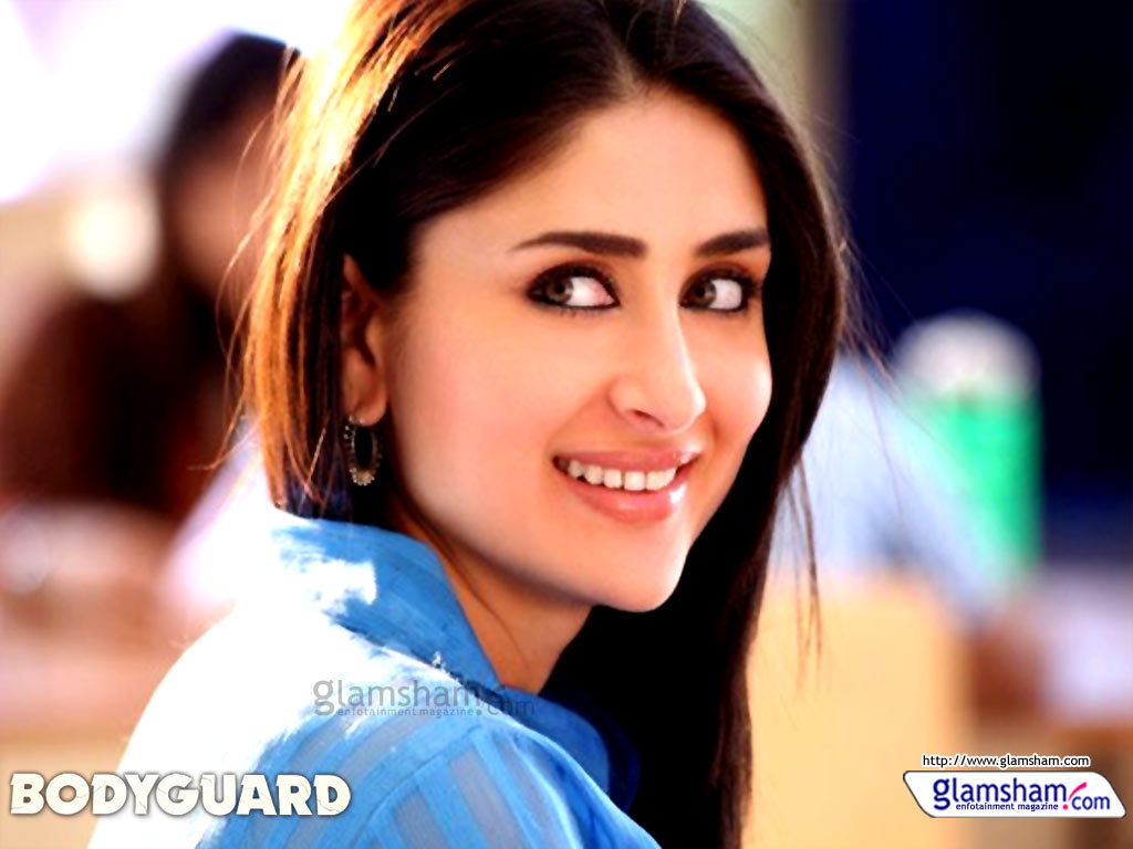 Kareena Kapoor In Bodyguard - HD Wallpaper 