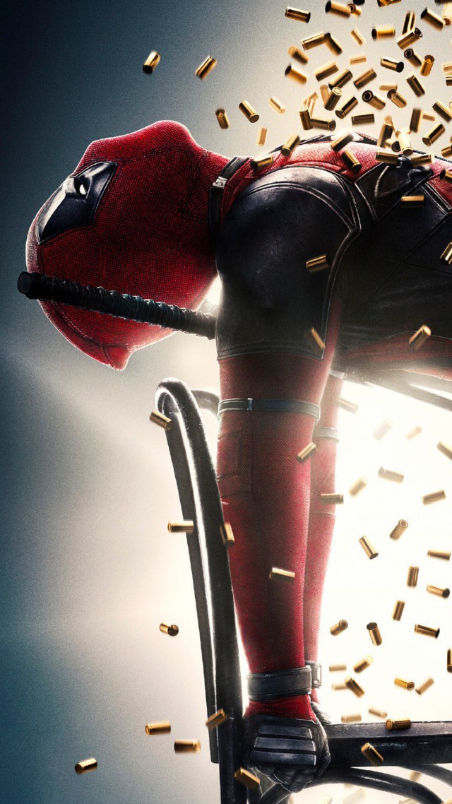 Deadpool 2 Wallpaper 4k Android - HD Wallpaper 