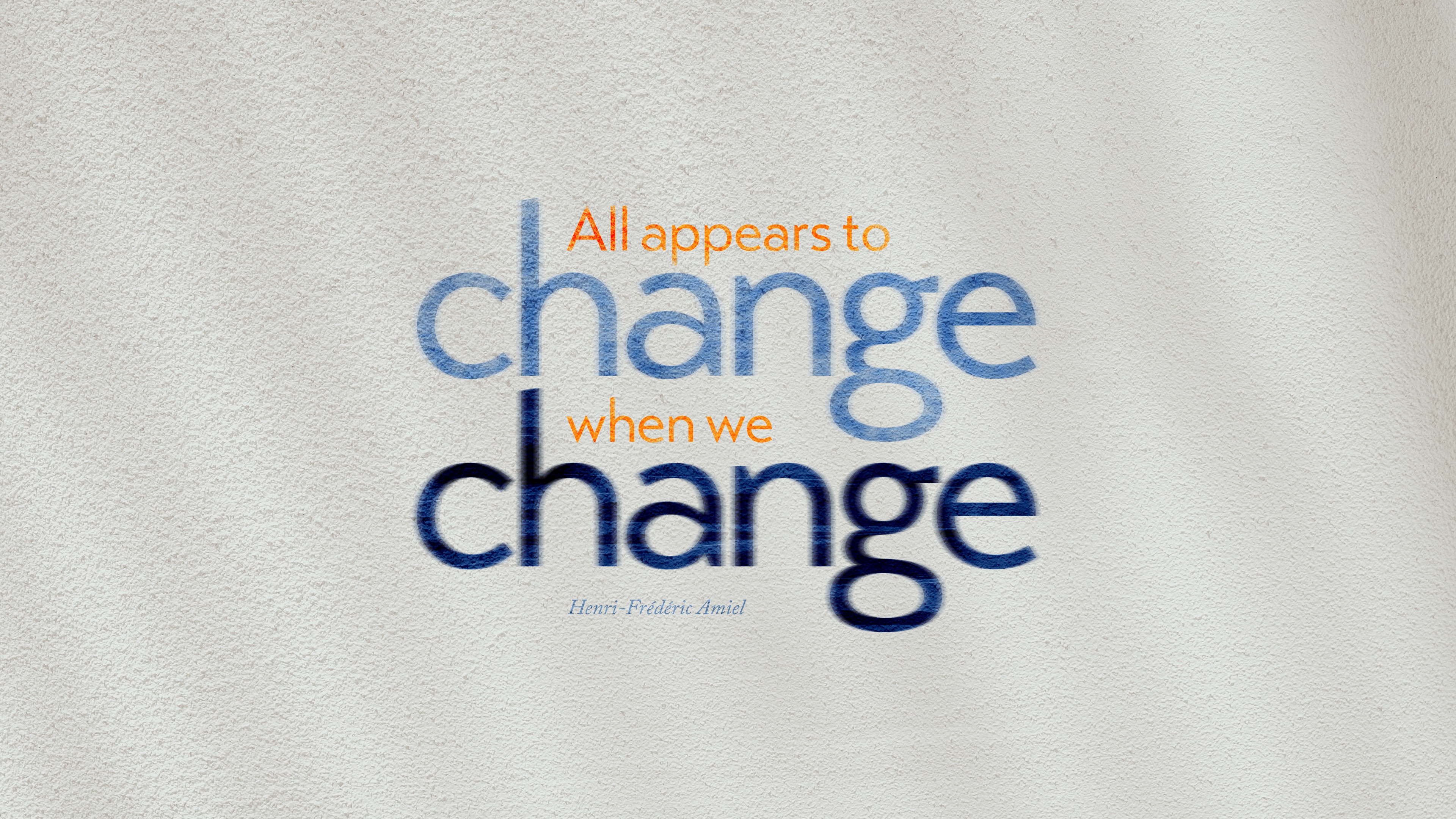 Wallpaper Quote, Change, Saying, Thought, Phrase - Poster - HD Wallpaper 