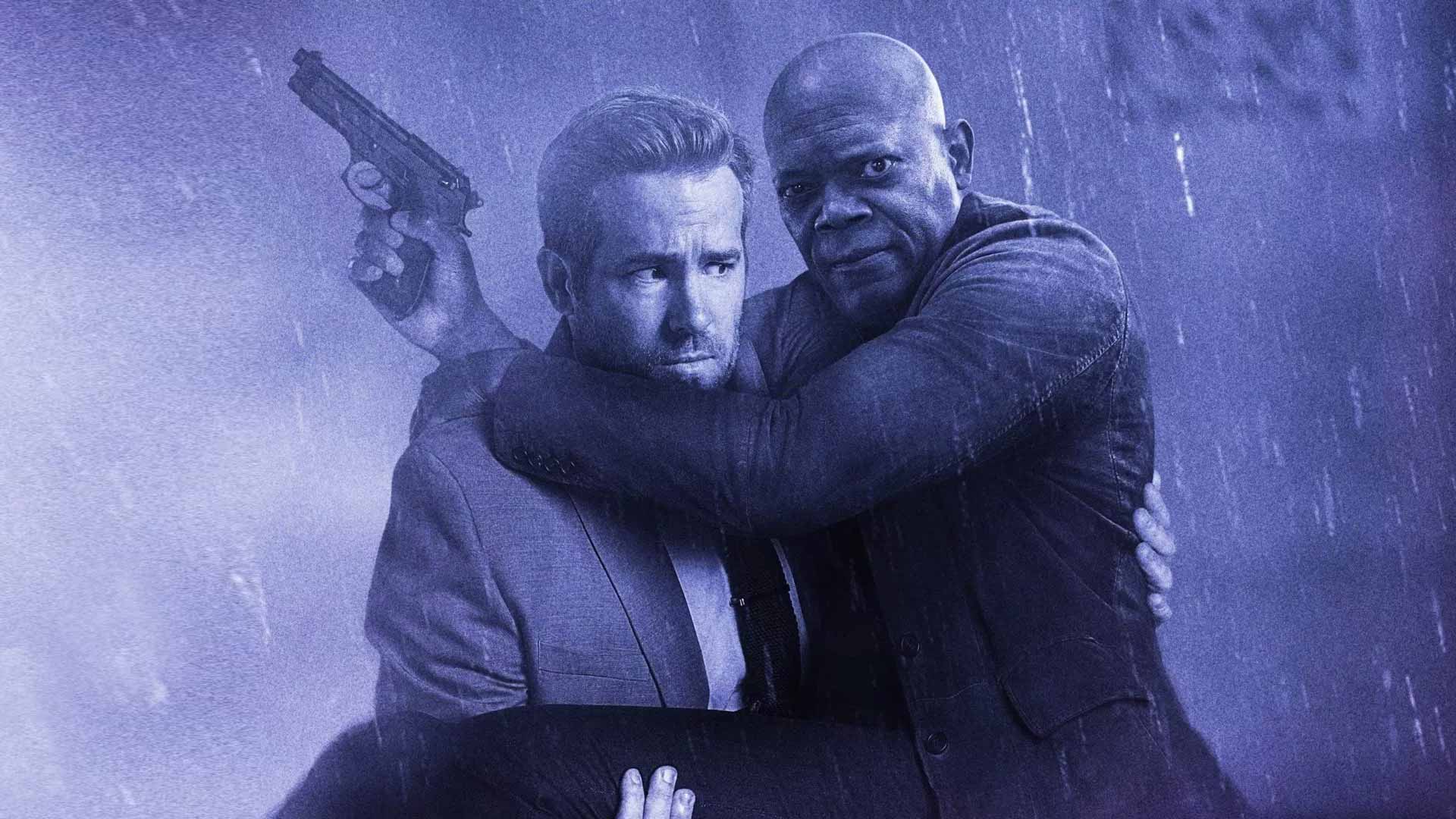 Hitman's Bodyguard - HD Wallpaper 