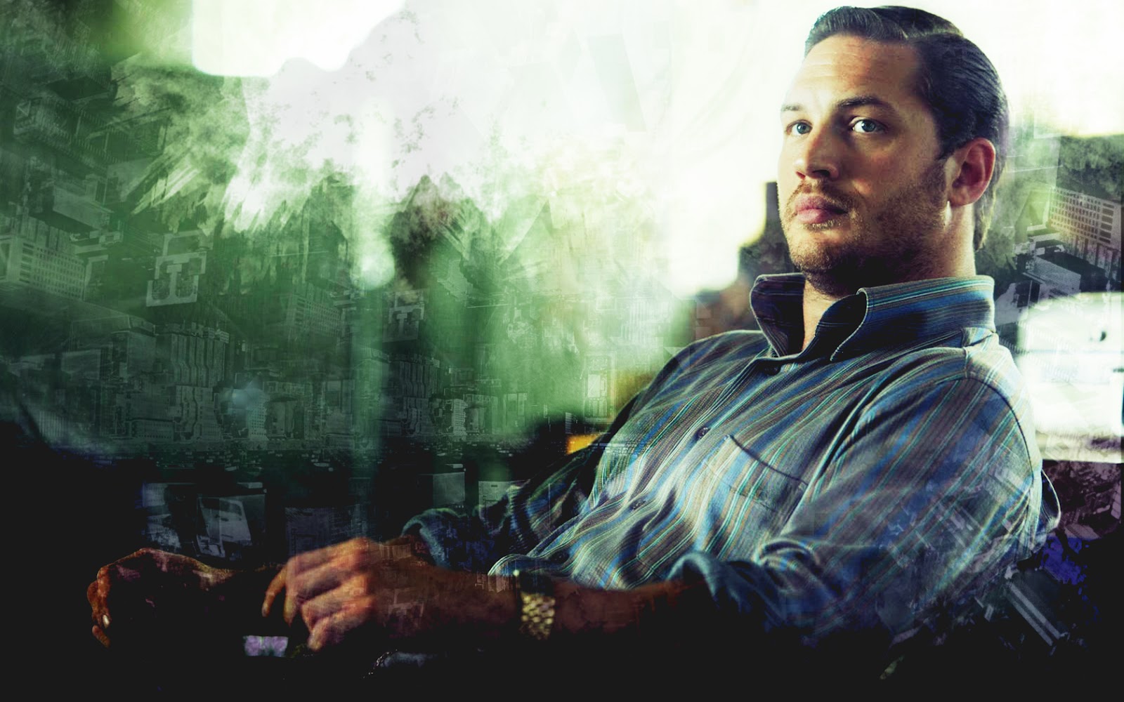 Tom Hardy Wallpapers - HD Wallpaper 