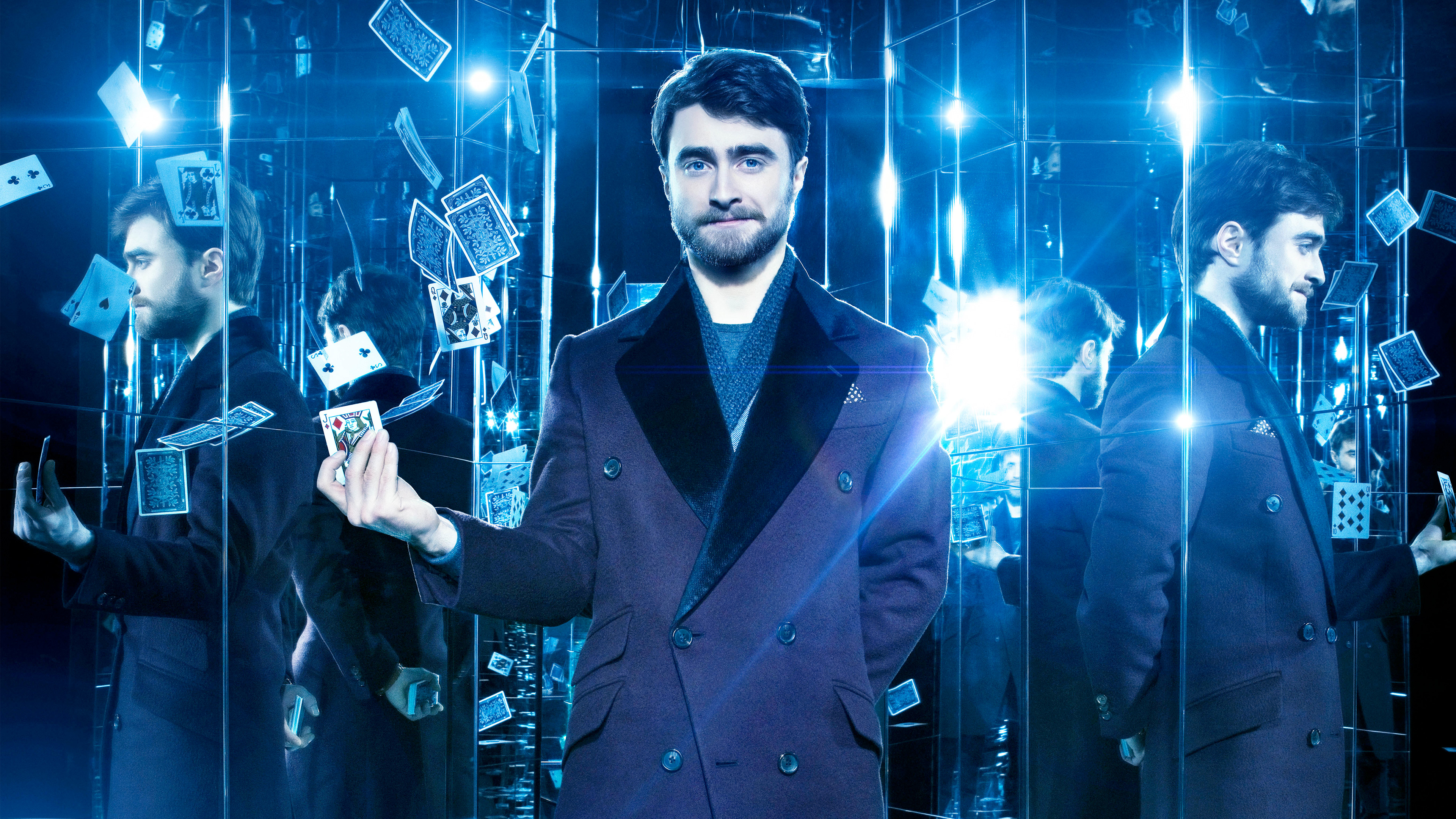 Now You See Me 2 Cards - HD Wallpaper 