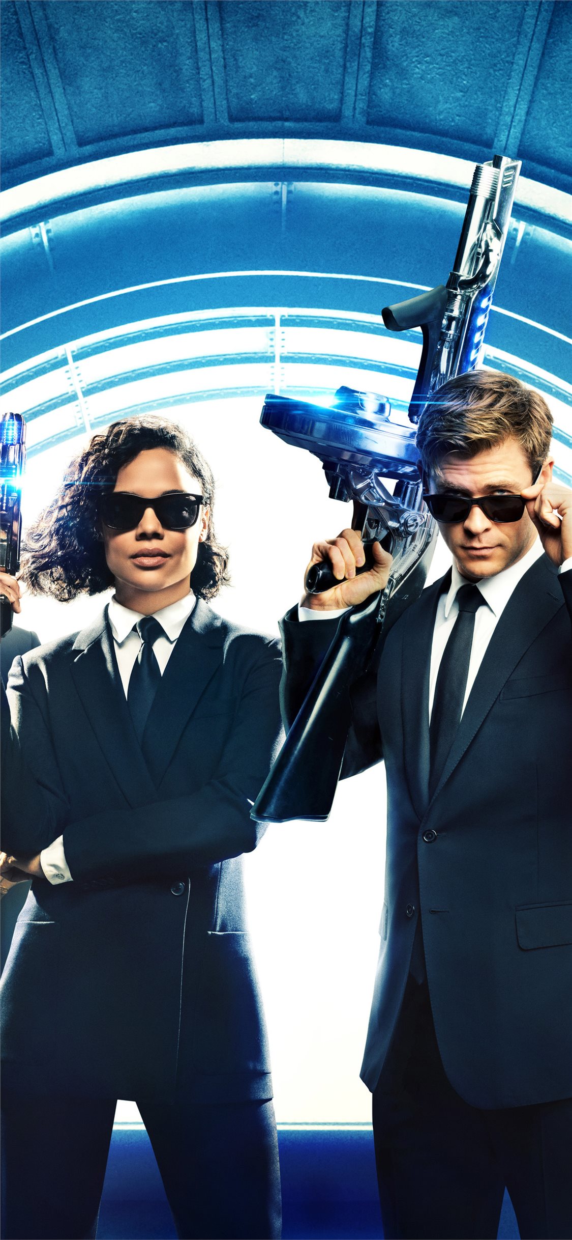 Men In Black International - HD Wallpaper 