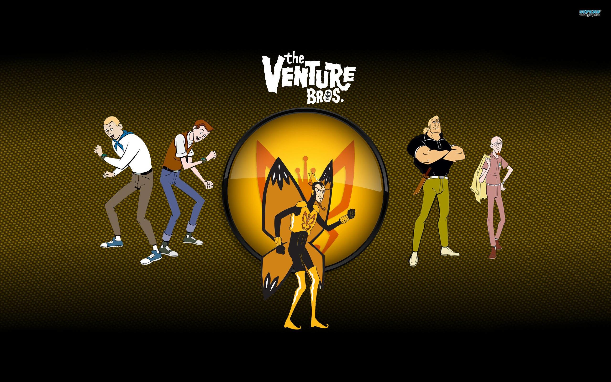 The Venture Bros - Venture Bros - HD Wallpaper 