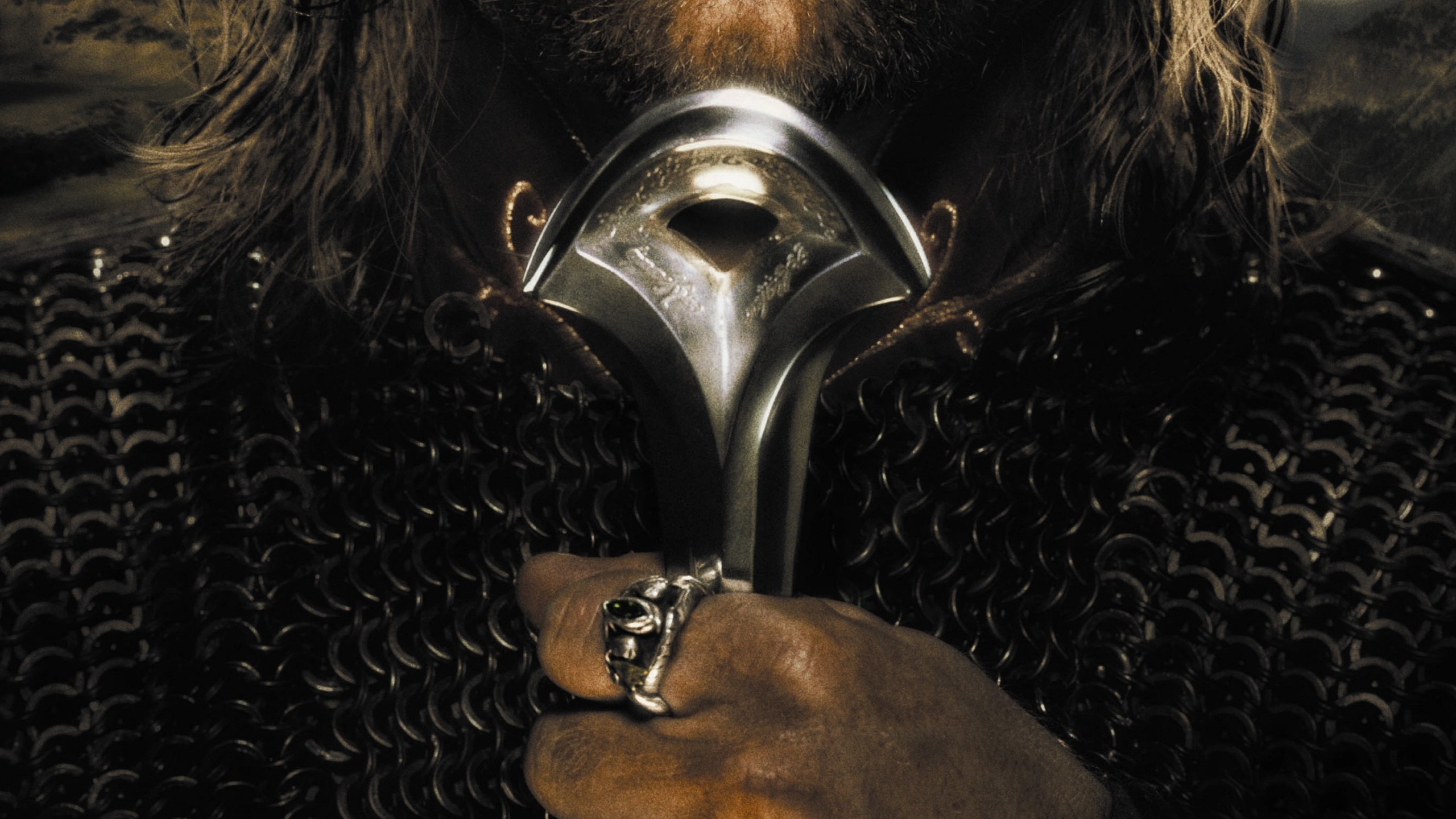 Movies The Lord Of The Rings Aragorn Viggo Mortensen - Hero Of The Lord Of The Rings - HD Wallpaper 