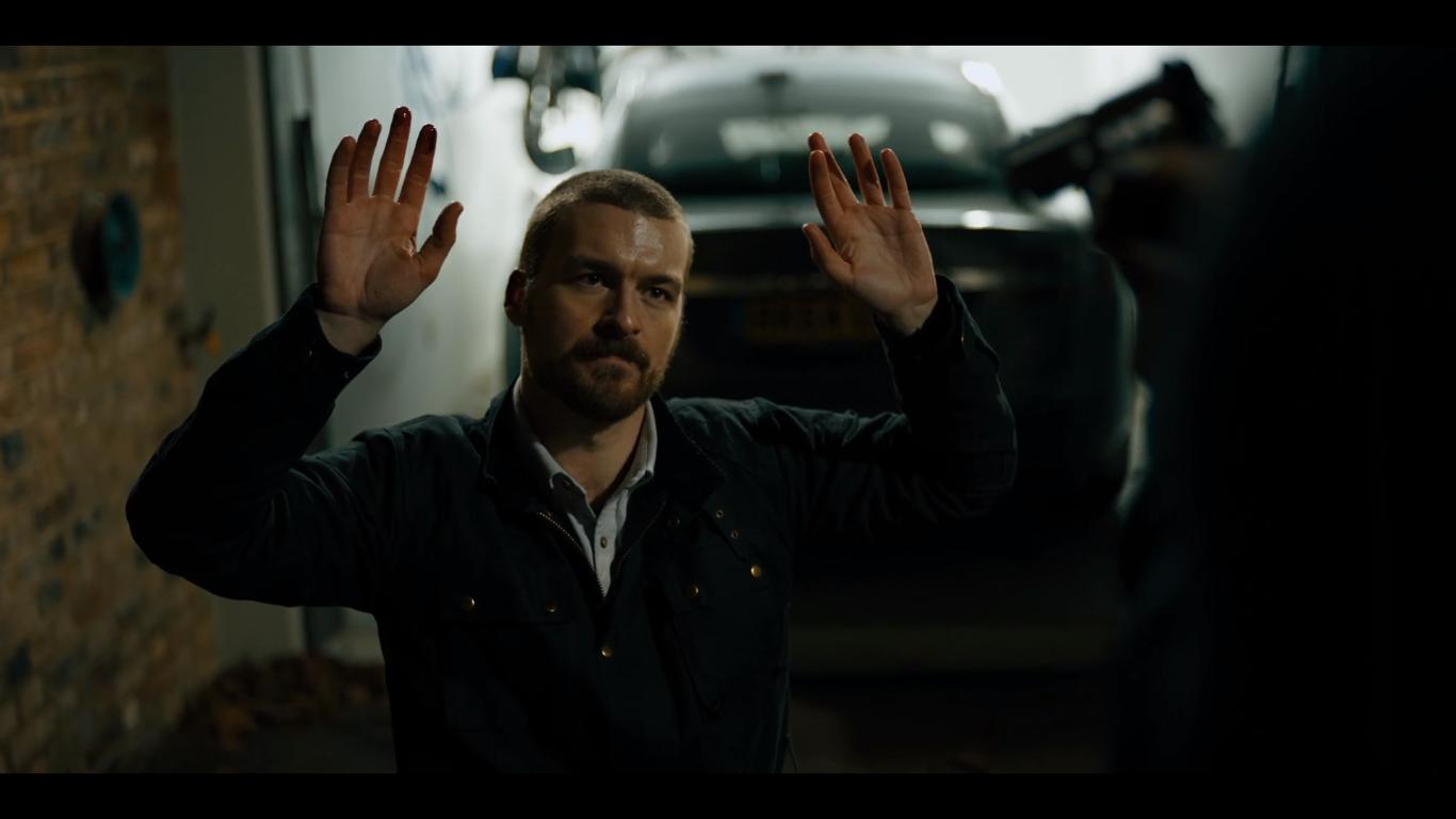 Matt Stokoe In The Bodyguard - HD Wallpaper 